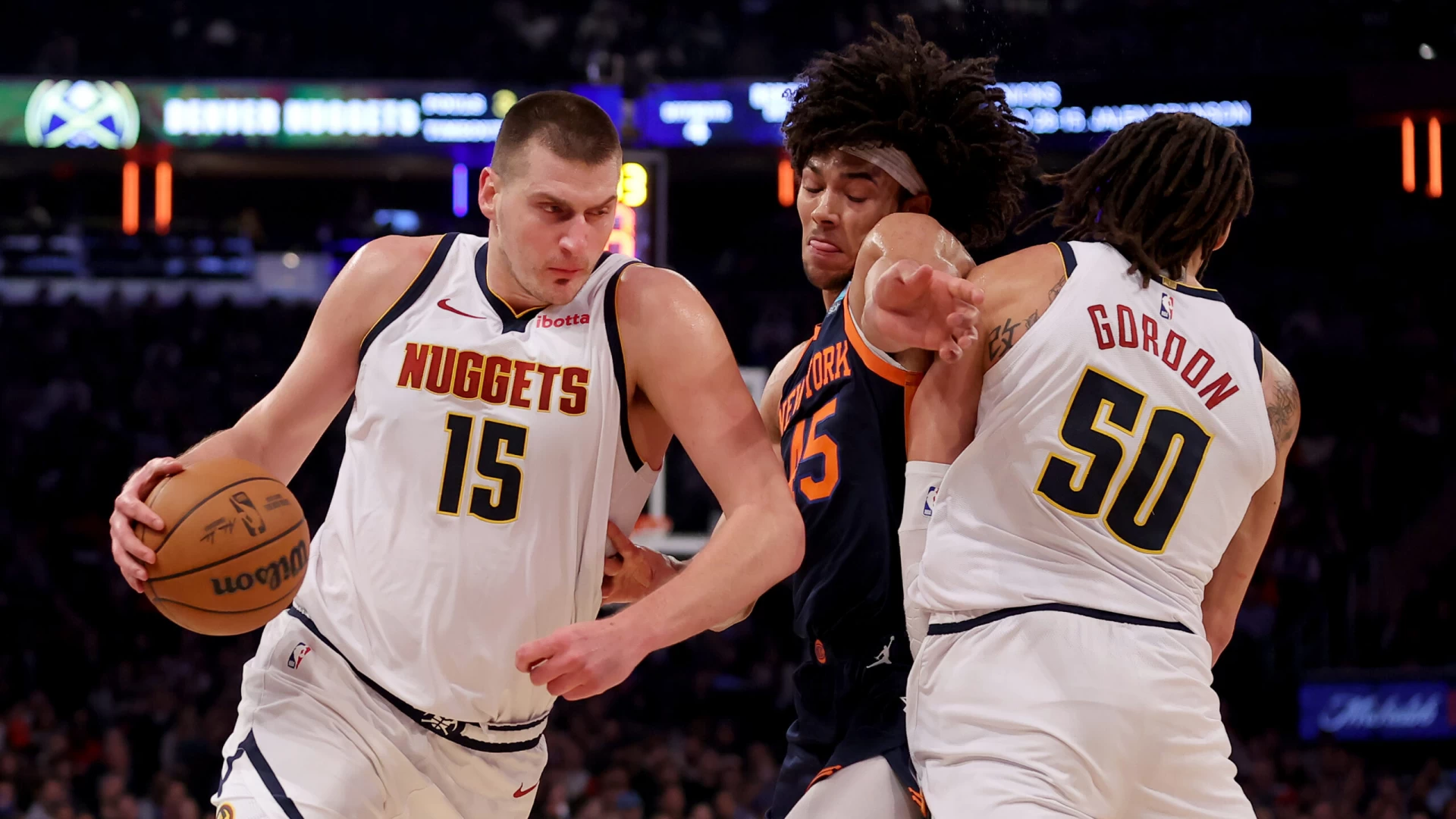 Nuggets Favored by 4.5 Points in Monday Clash Against Bucks