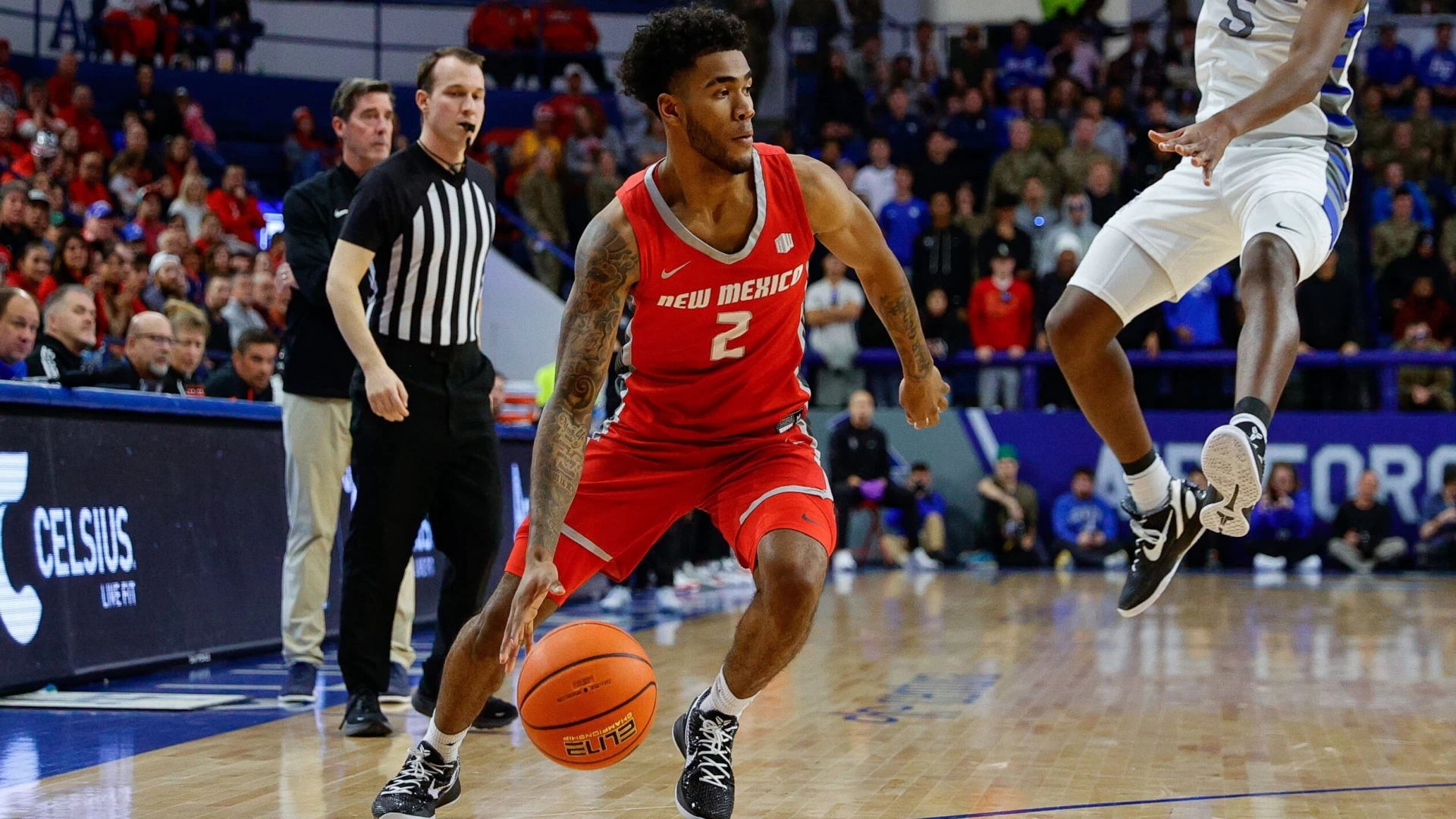 March Madness Bracketology Update for 1/29: New Mexico Soaring