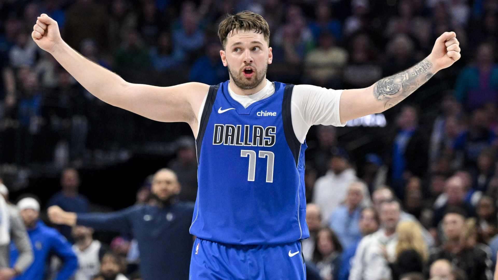 Should Mavs Superstar Luka Doncic be Getting More NBA MVP Talk?