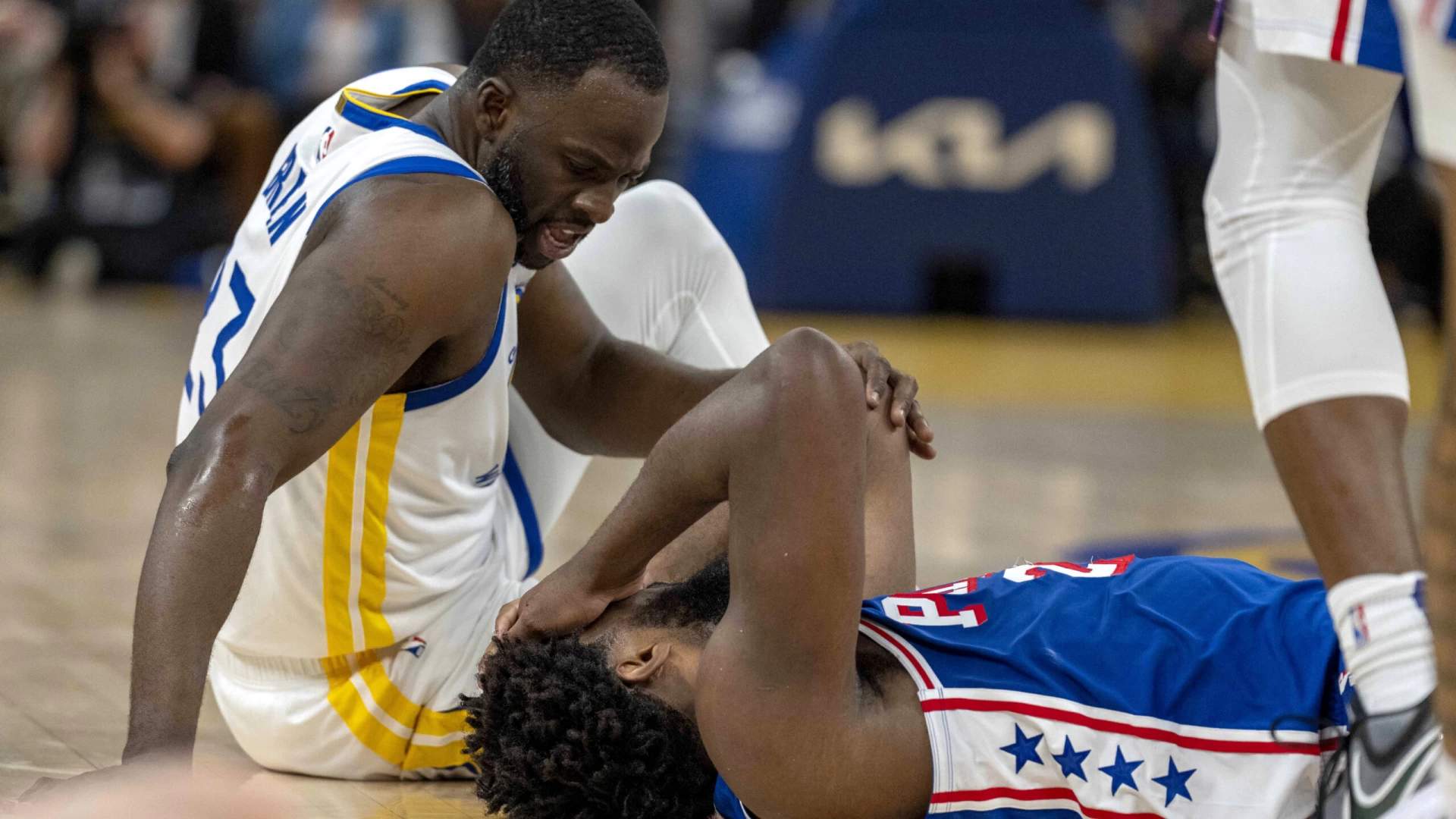 Joel Embiid’s Injury Raises Questions: Impact on MVP Race and Sixers’ Playoff Hopes