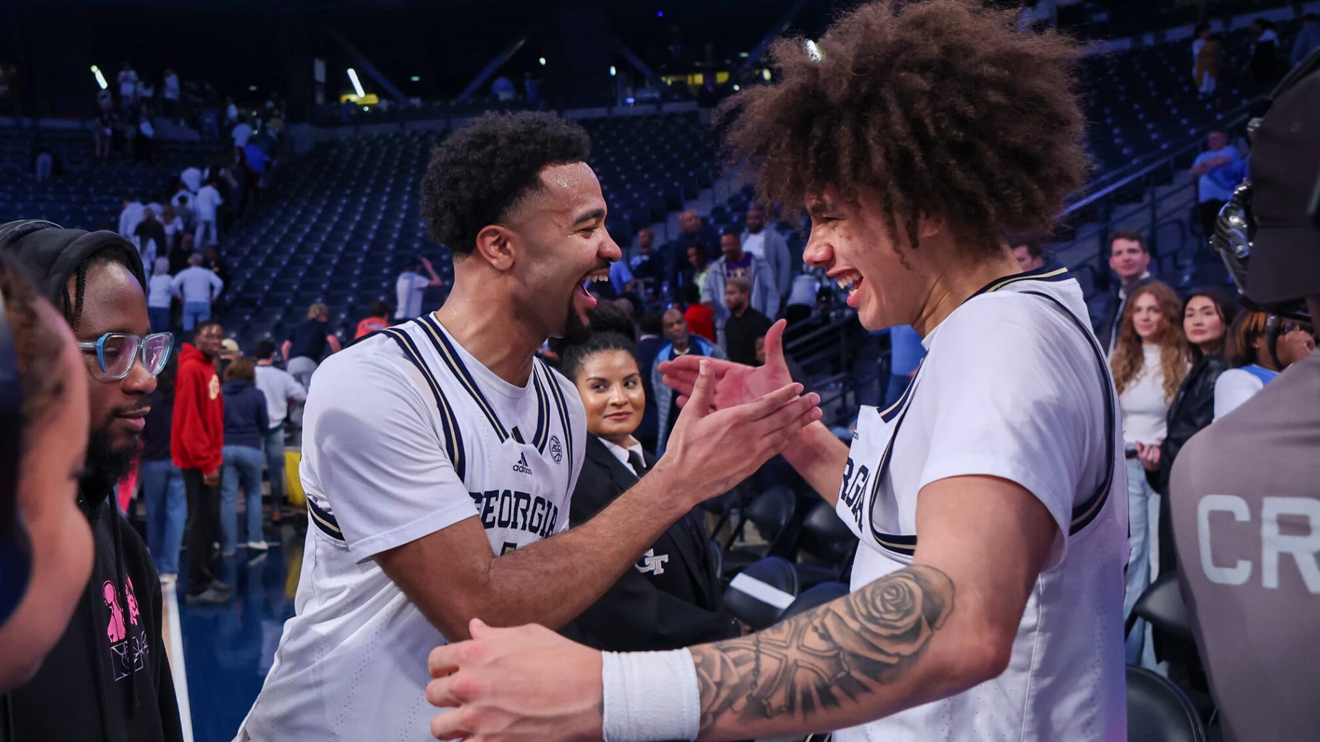 UNC Tar Heels’ Perfect ACC Record Shattered by Georgia Tech Upset
