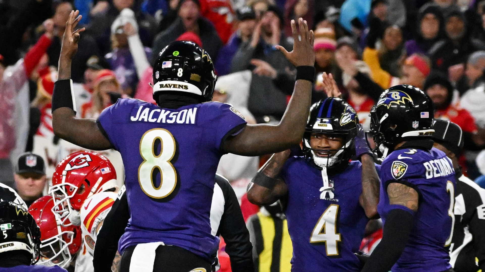 Breaking Down Lamar Jackson’s Playoff Puzzle: Ravens’ Quest for Postseason Success
