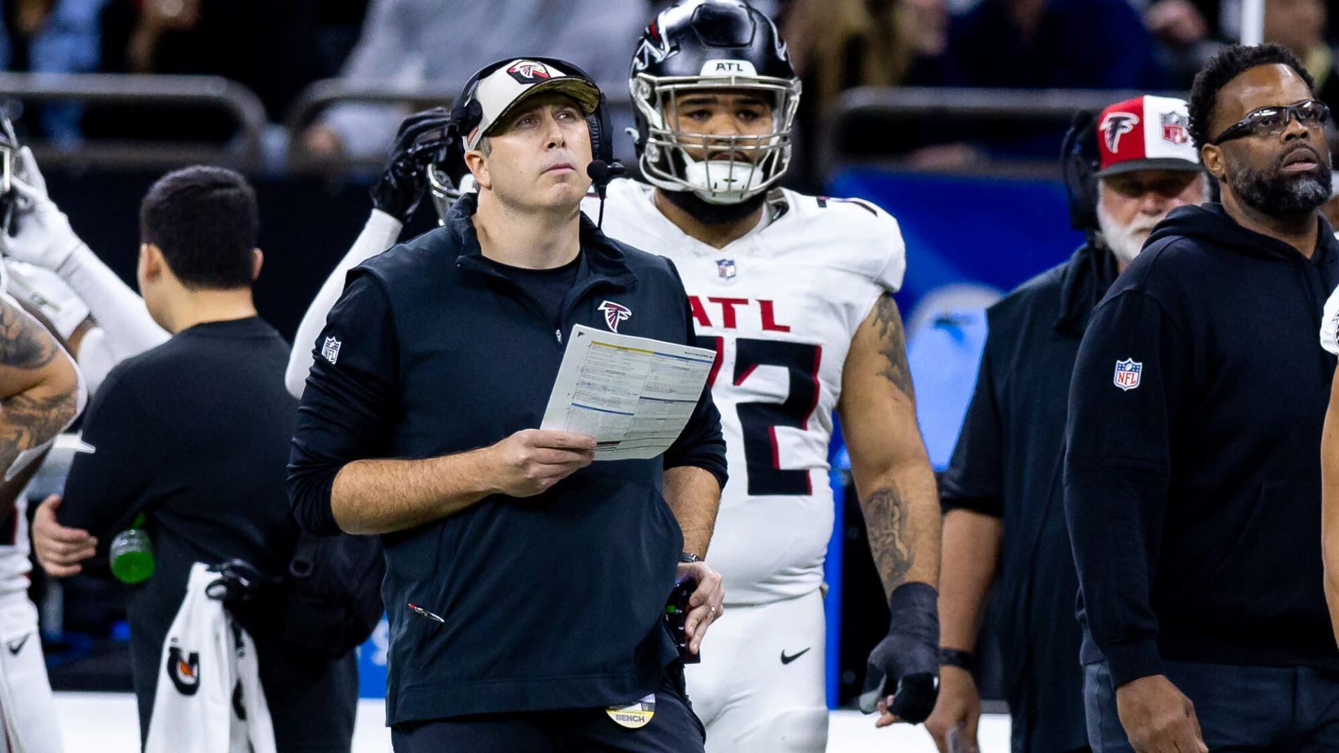 New Offensive Coordinator Arthur Smith Joins Pittsburgh Steelers in 2024