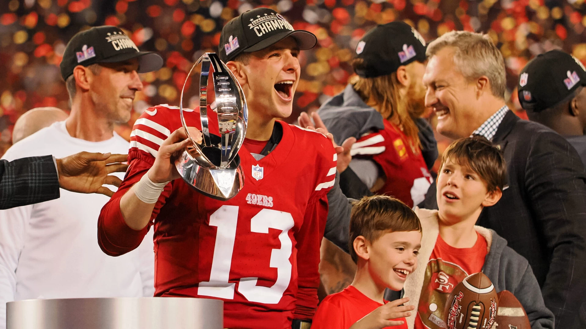 Super Bowl LVIII Quarterback Props: Will Purdy Outduel Mahomes?