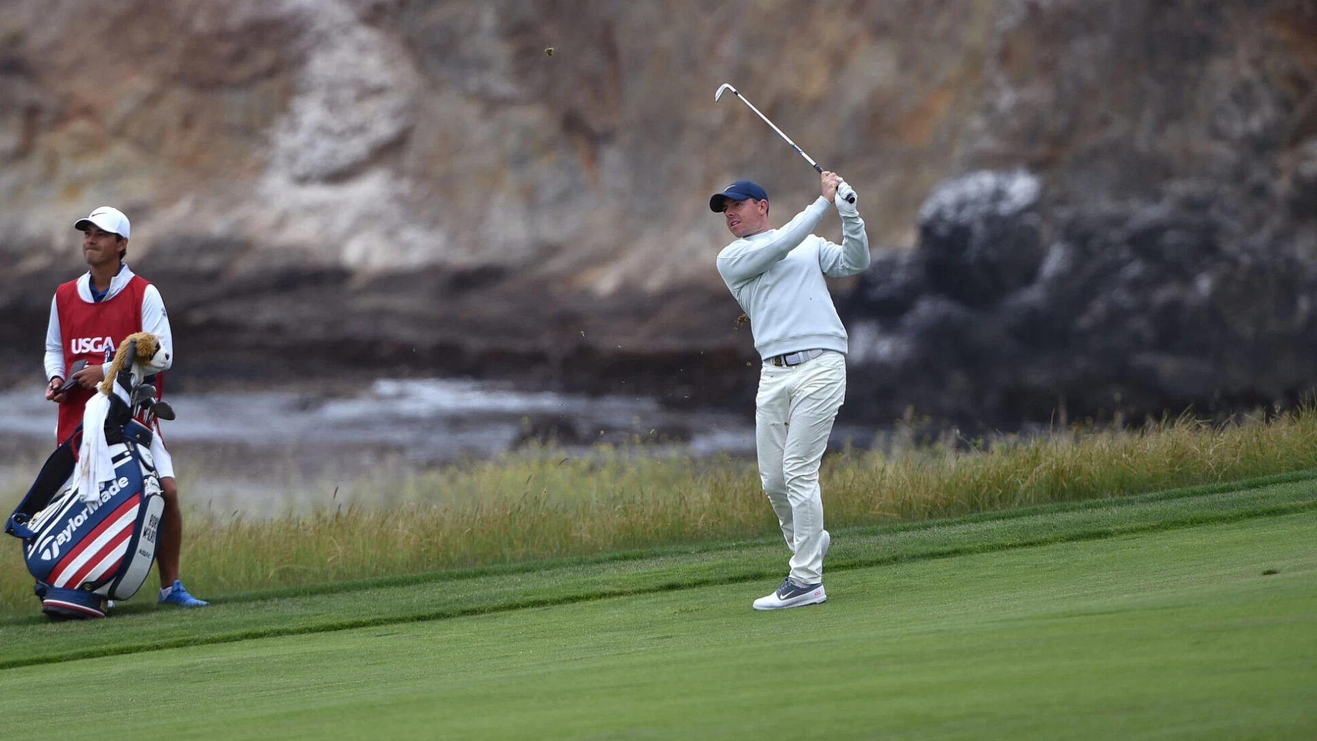 Pebble Beach Pro-Am Odds and Analysis: Can Anyone Stop McIlroy?