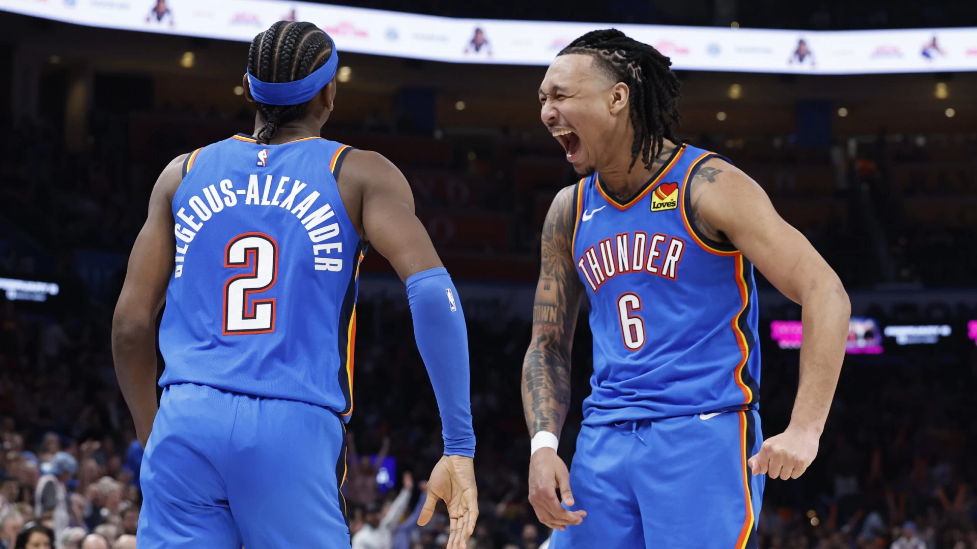 Thunder Strike: OKC’s Impressive Victory Over Nuggets Without Jokic