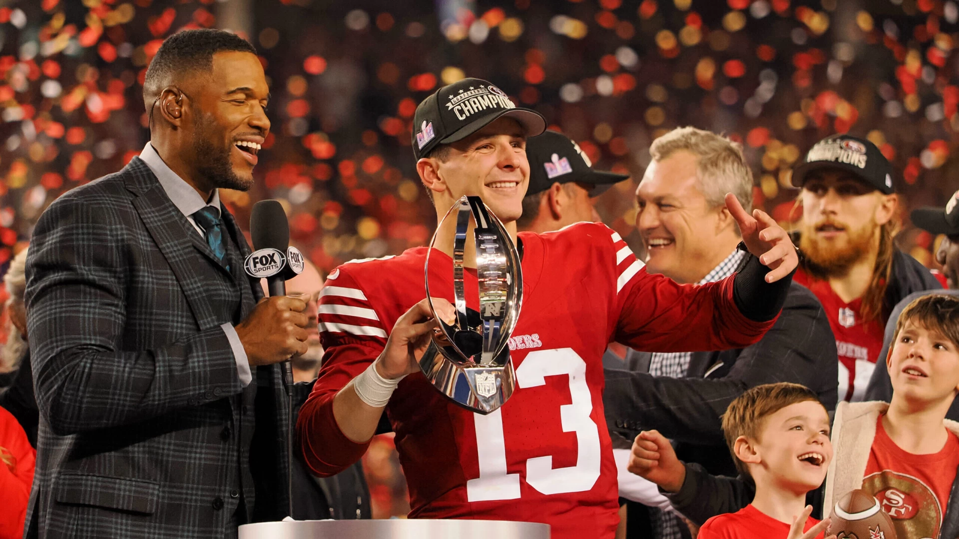 Super Bowl QB Showdown: Mahomes vs. Purdy Expectations