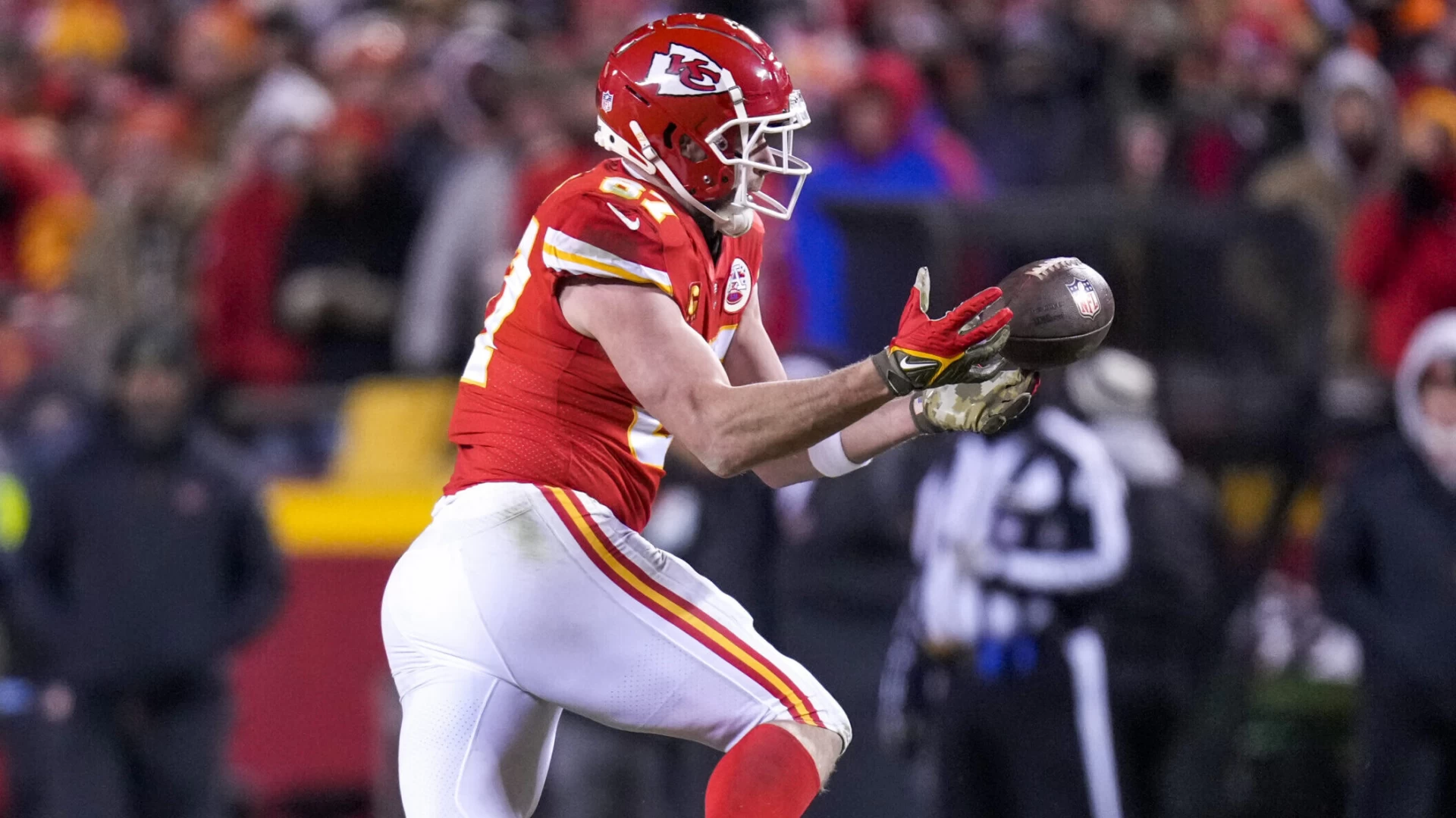 Travis Kelce Super Bowl Player Props: Expect a Big Workload vs. 49ers