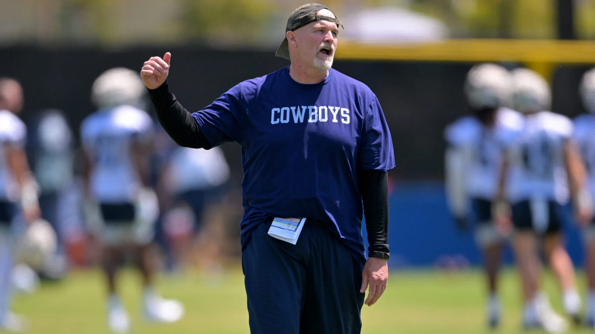 Is Dan Quinn the Right Choice as Commanders Head Coach?