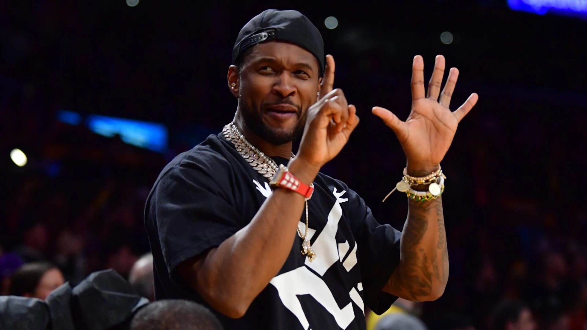 Super Bowl LVIII Halftime Show Odds: Which Usher Song Will Lead Off?