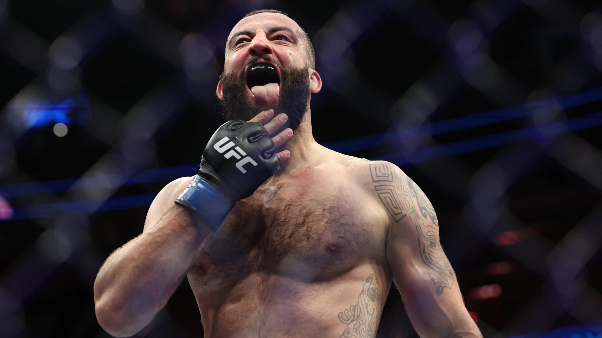 UFC Fight Night: Dolidze vs. Imavov Preview & Best Bets