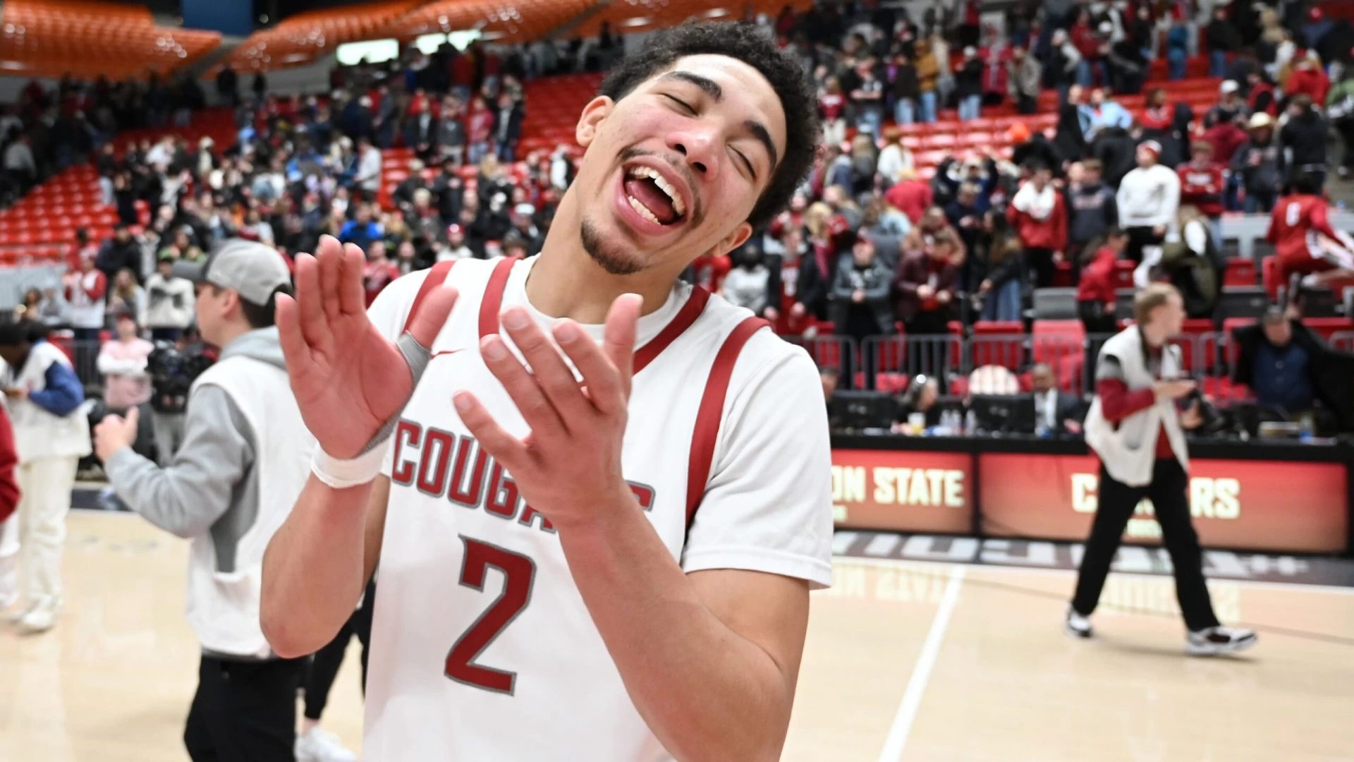 March Madness Bracketology Update for 2/2: Hello, Wazzu!