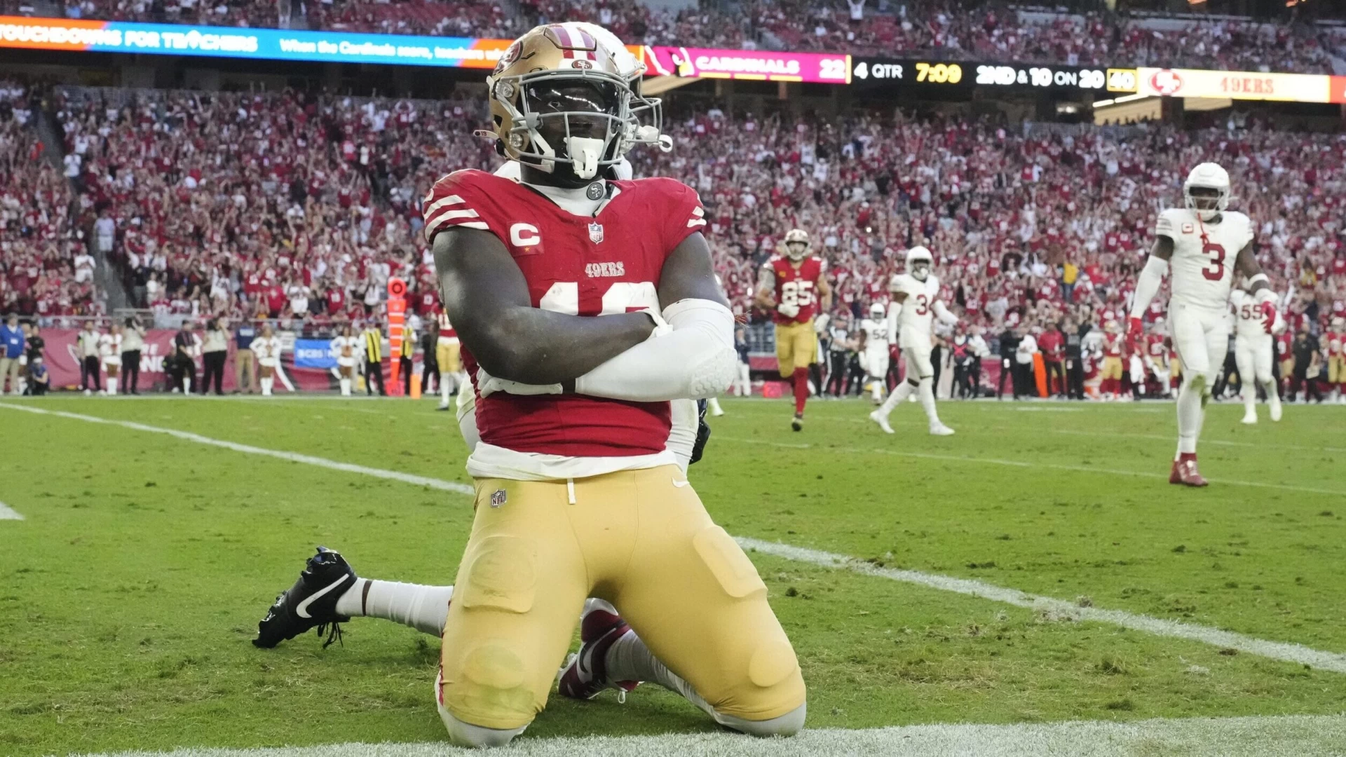Super Bowl LVIII Player Prop Picks: Key in on Deebo and Kelce