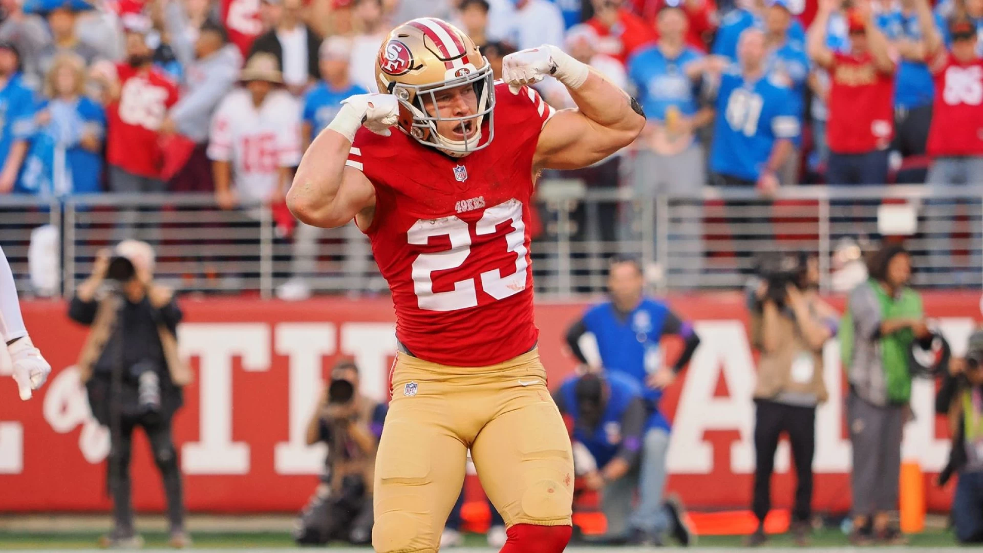 The Sharp Report: The San Francisco 49ers Use A Lot of Two Running Back Sets