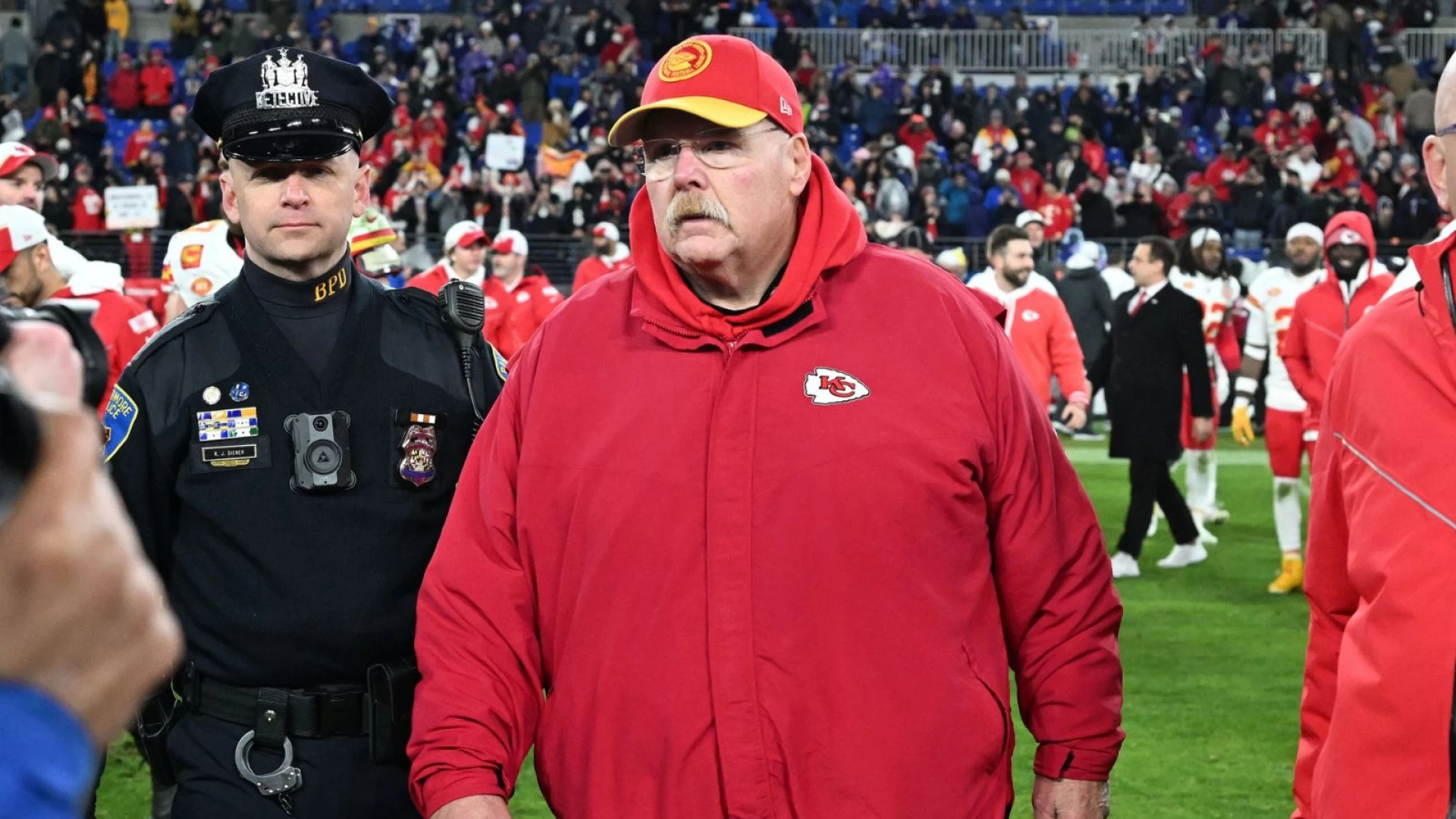 The Sharp Report: The Kansas City Chiefs Cannot Fall Behind Against the San Francisco 49ers
