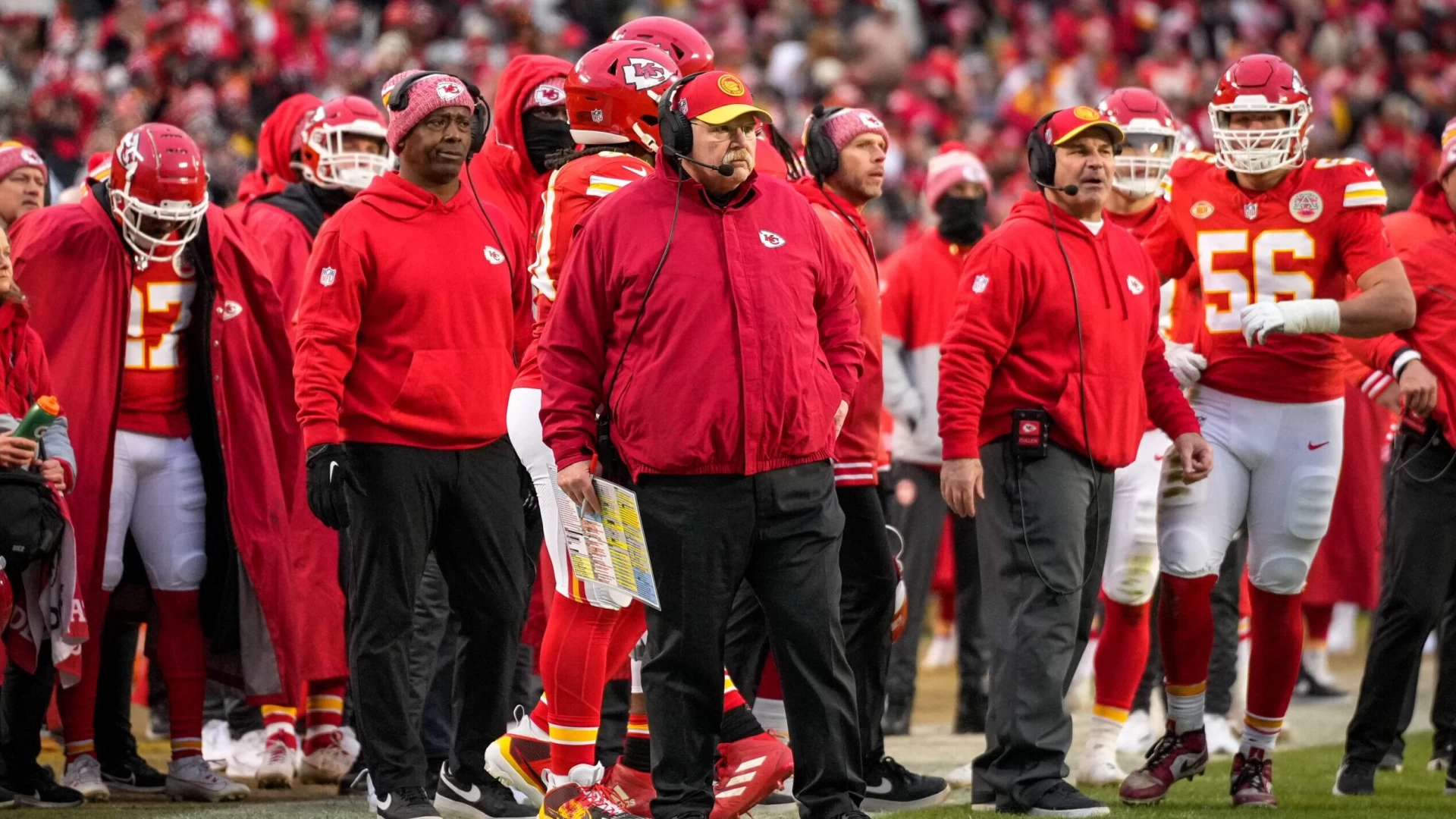 Staying Ahead Could be Key for a Chiefs Super Bowl Win vs. 49ers