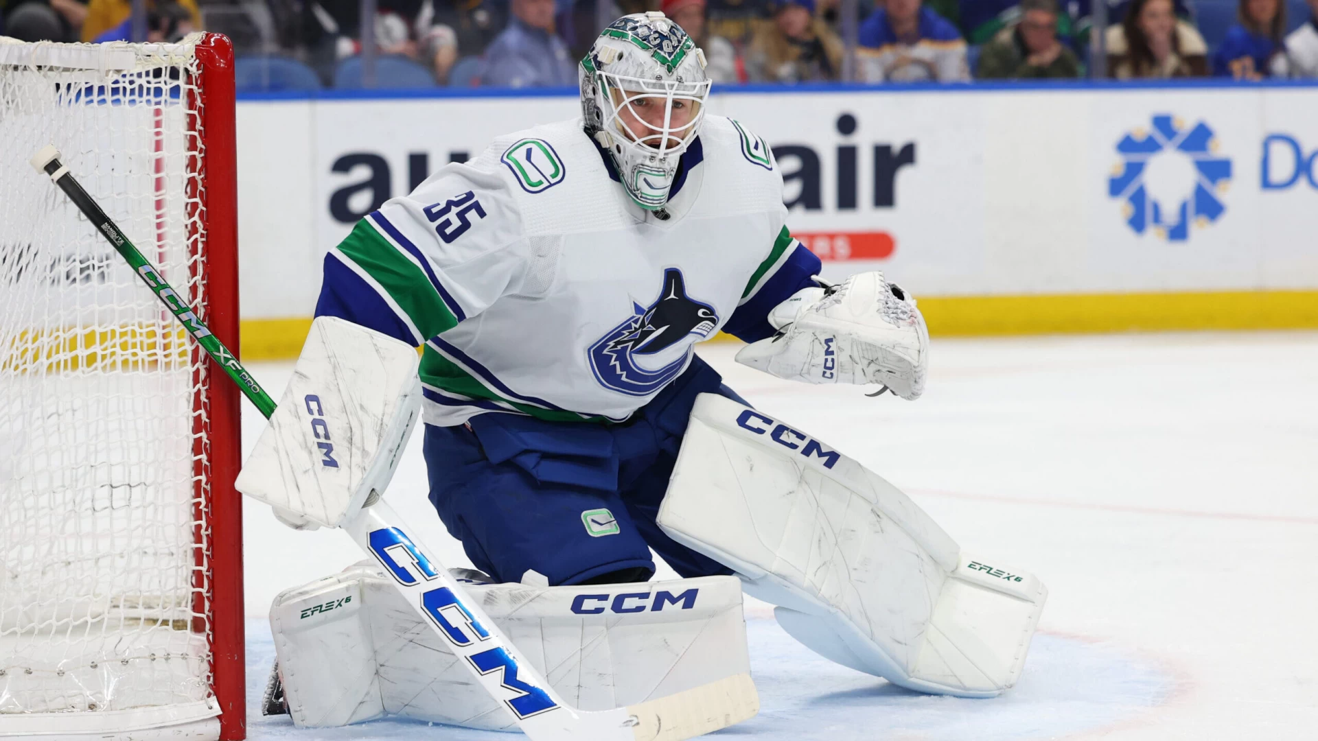 Predicting the NHL Western Conference Playoff Bracket