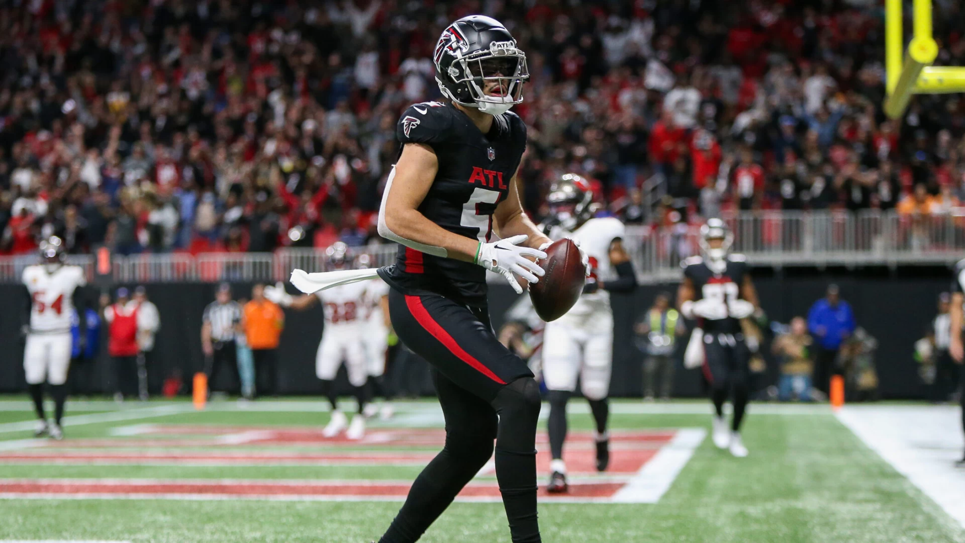 Drake London’s Potential Breakout Season in 2024