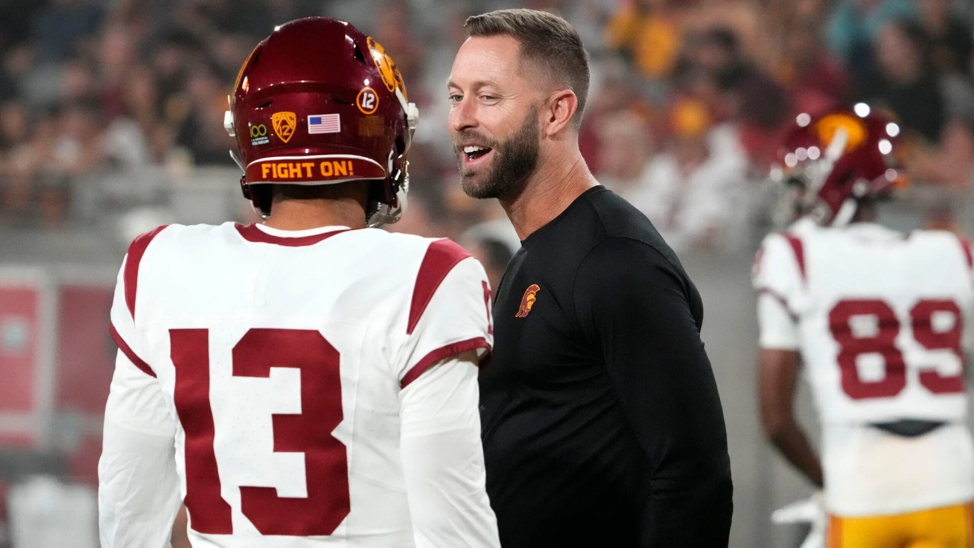 Kliff Kingsbury’s NFL Journey: From Arizona to Washington