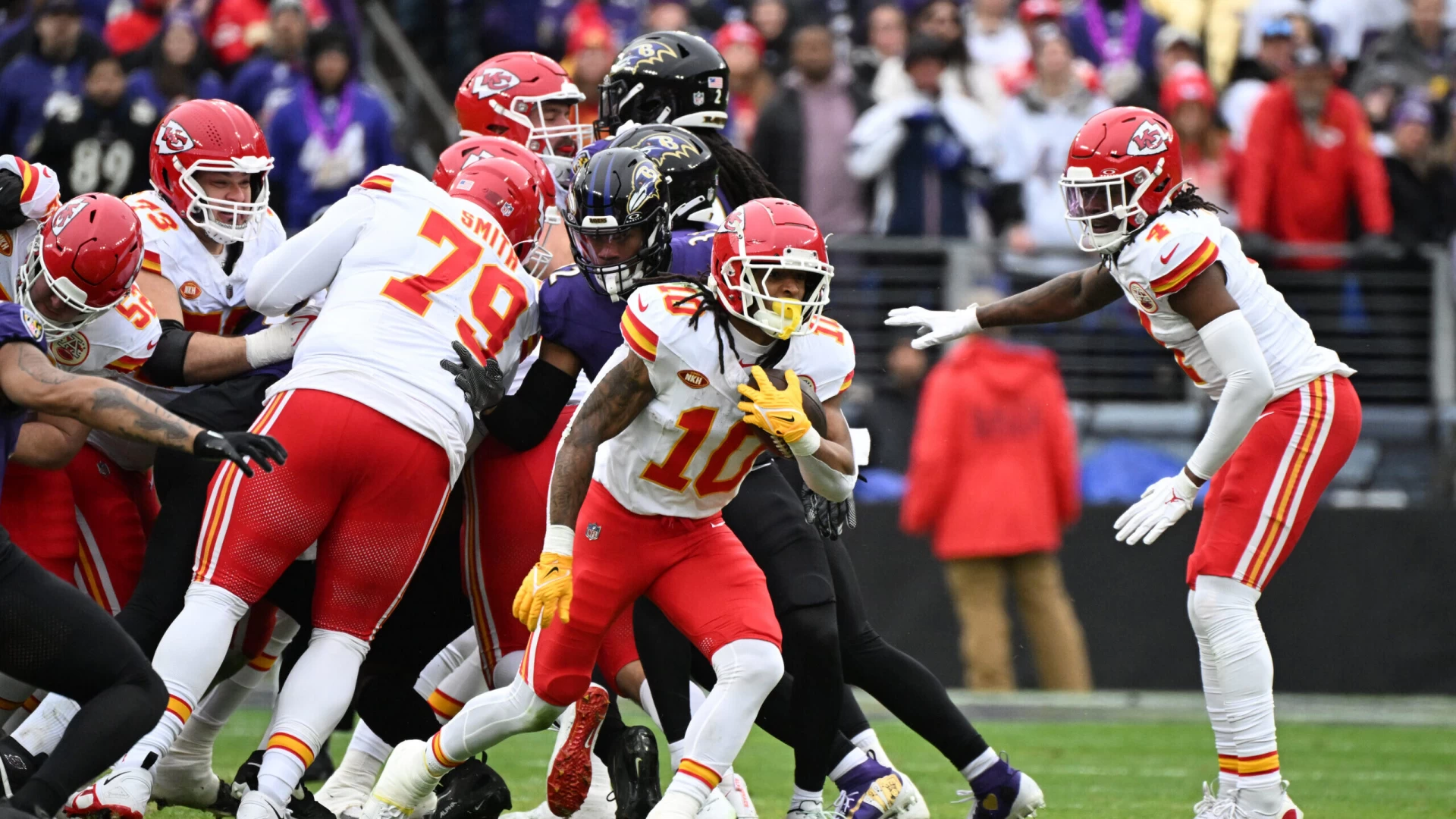 Super Bowl 58 Prop Bets: Analyzing Isiah Pacheco’s Impact