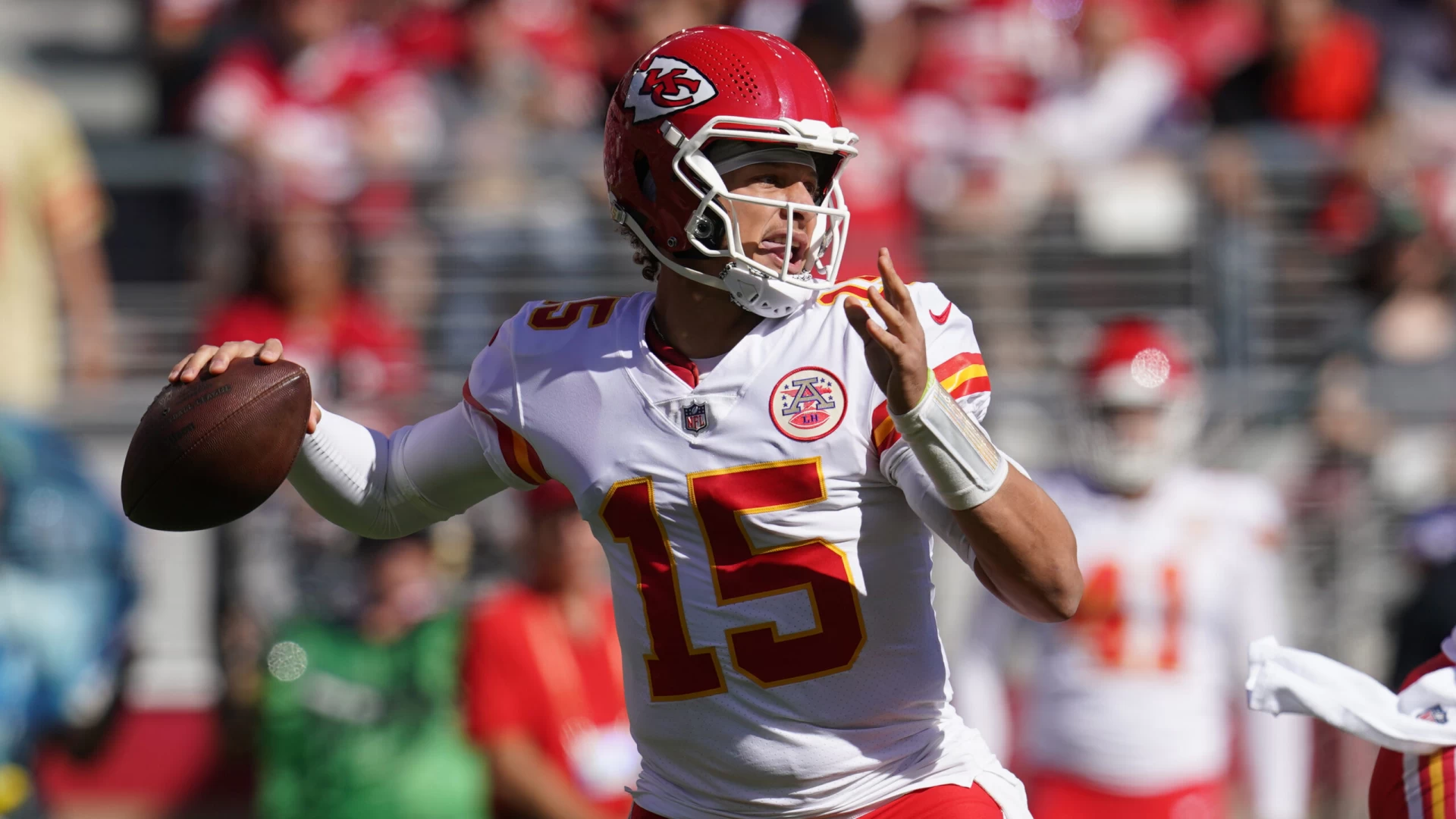 Solomon Wilcots Sees a Super Bowl Shootout Between Chiefs and 49ers