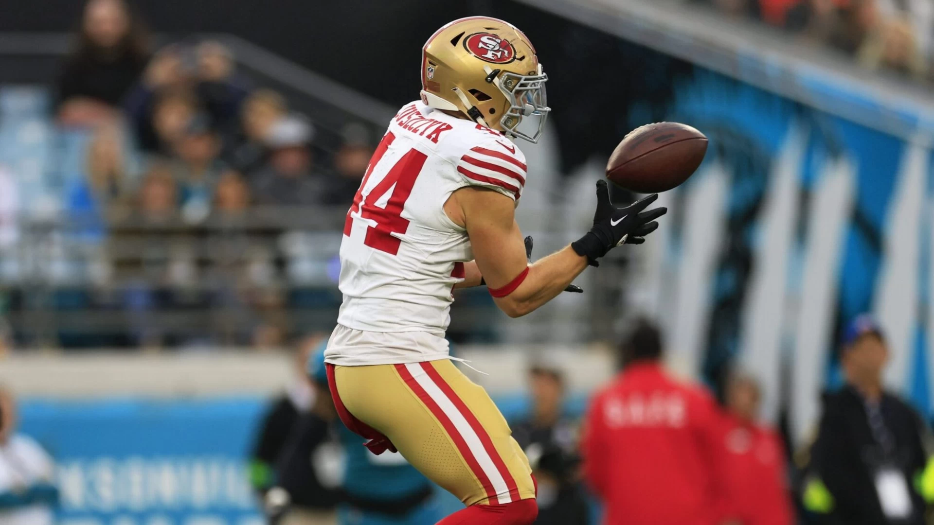 Warren Sharp is Taking an Unusual Kyle Juszczyk Player Prop