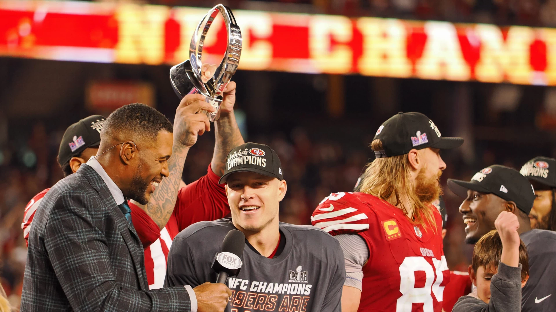 Super Bowl MVP Betting Odds: McCaffrey’s Run for Glory