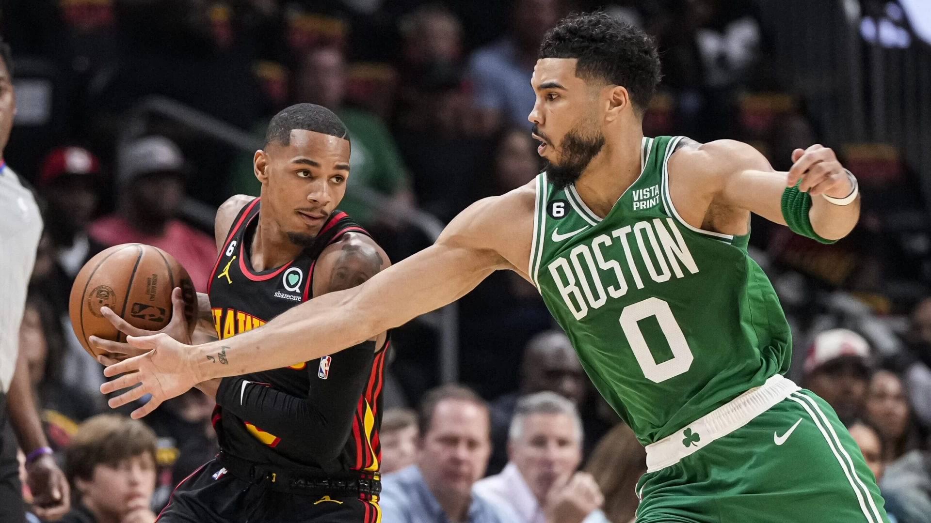 The Case for the Underdog Hawks and the Over in Boston