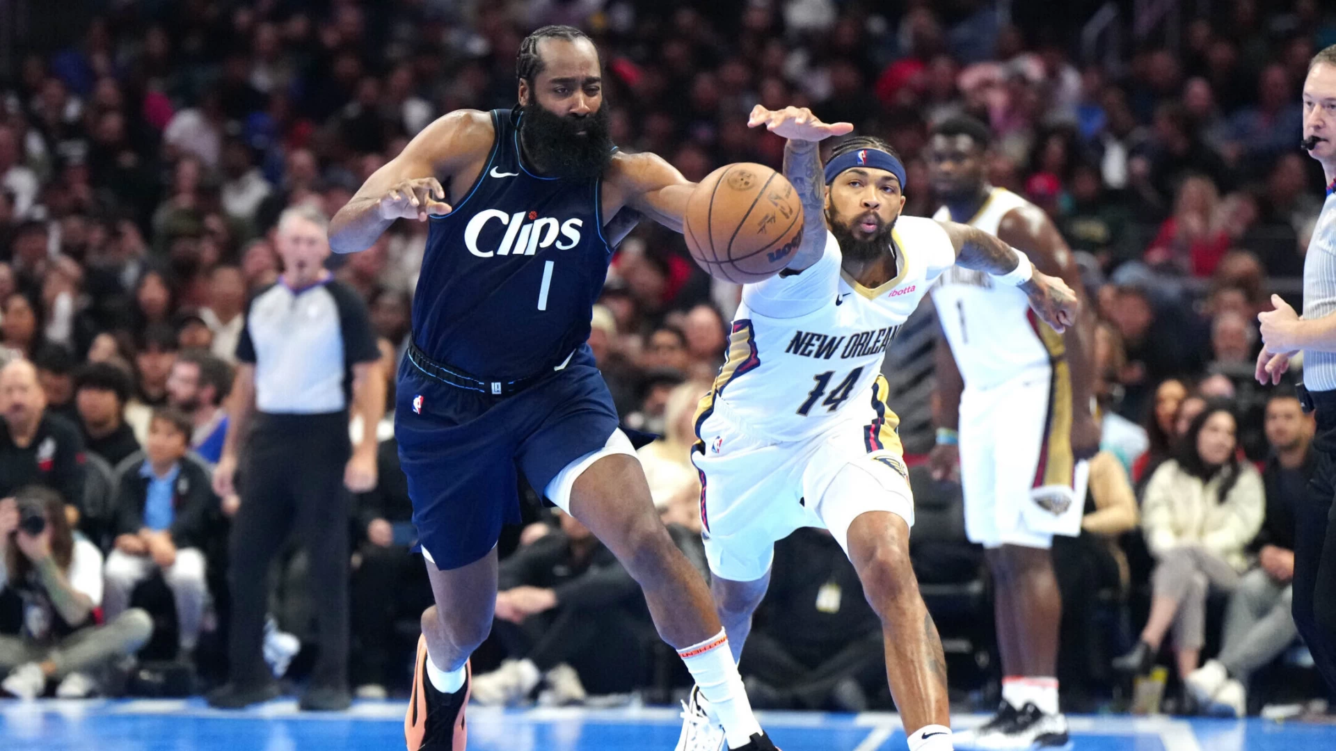 Can the Clippers Avoid a Road Trip Hangover Back Home vs. Pelicans?