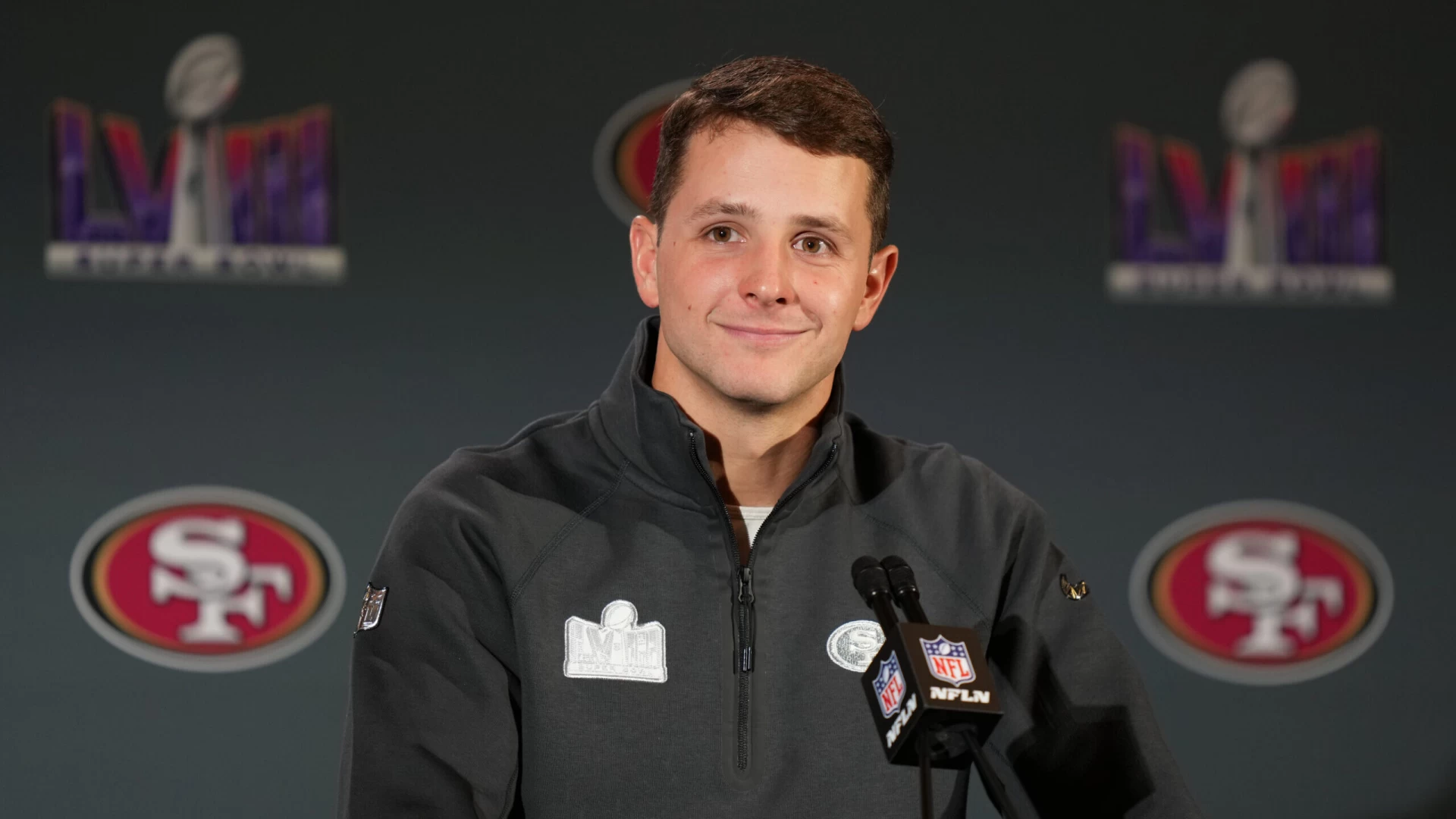 Passing the Torch: Brock Purdy’s Lessons from Legends Ahead of Super Bowl Showdown