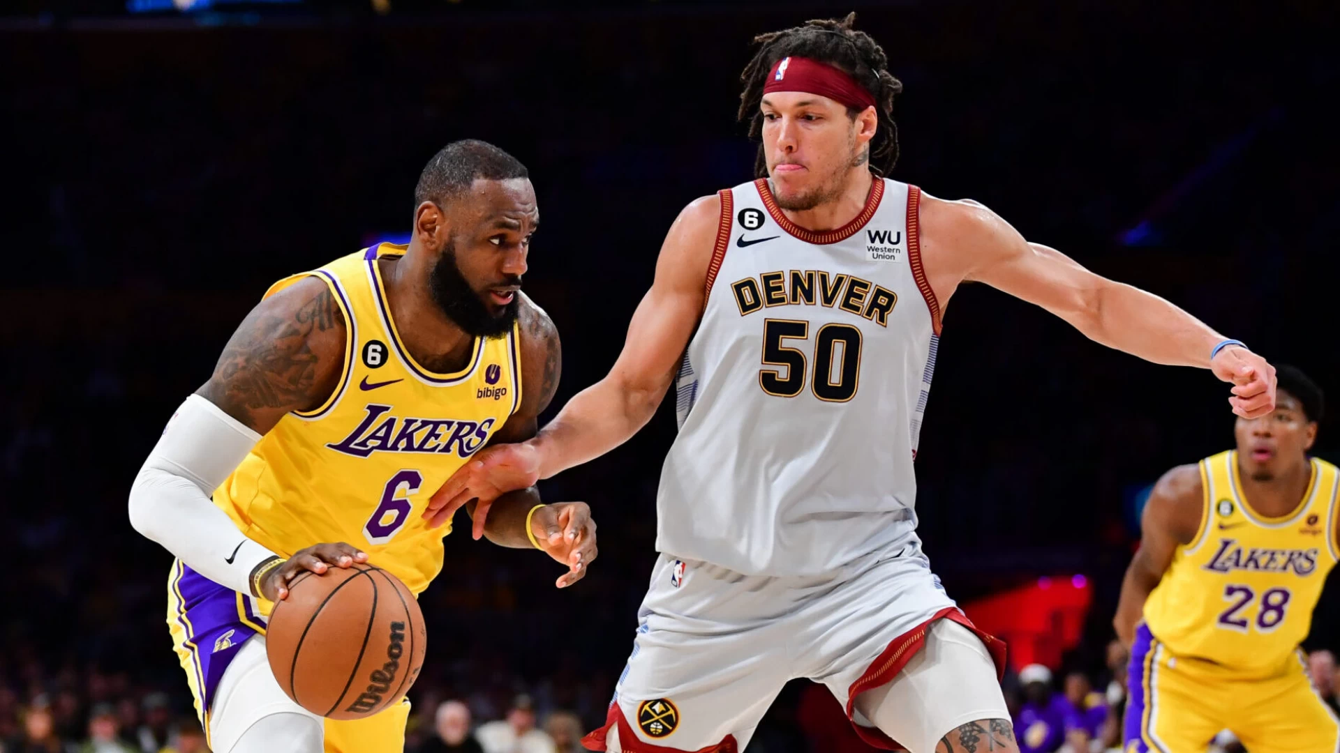 LeBron James Milestone Tracker and Daily Props: Nuggets vs. Lakers