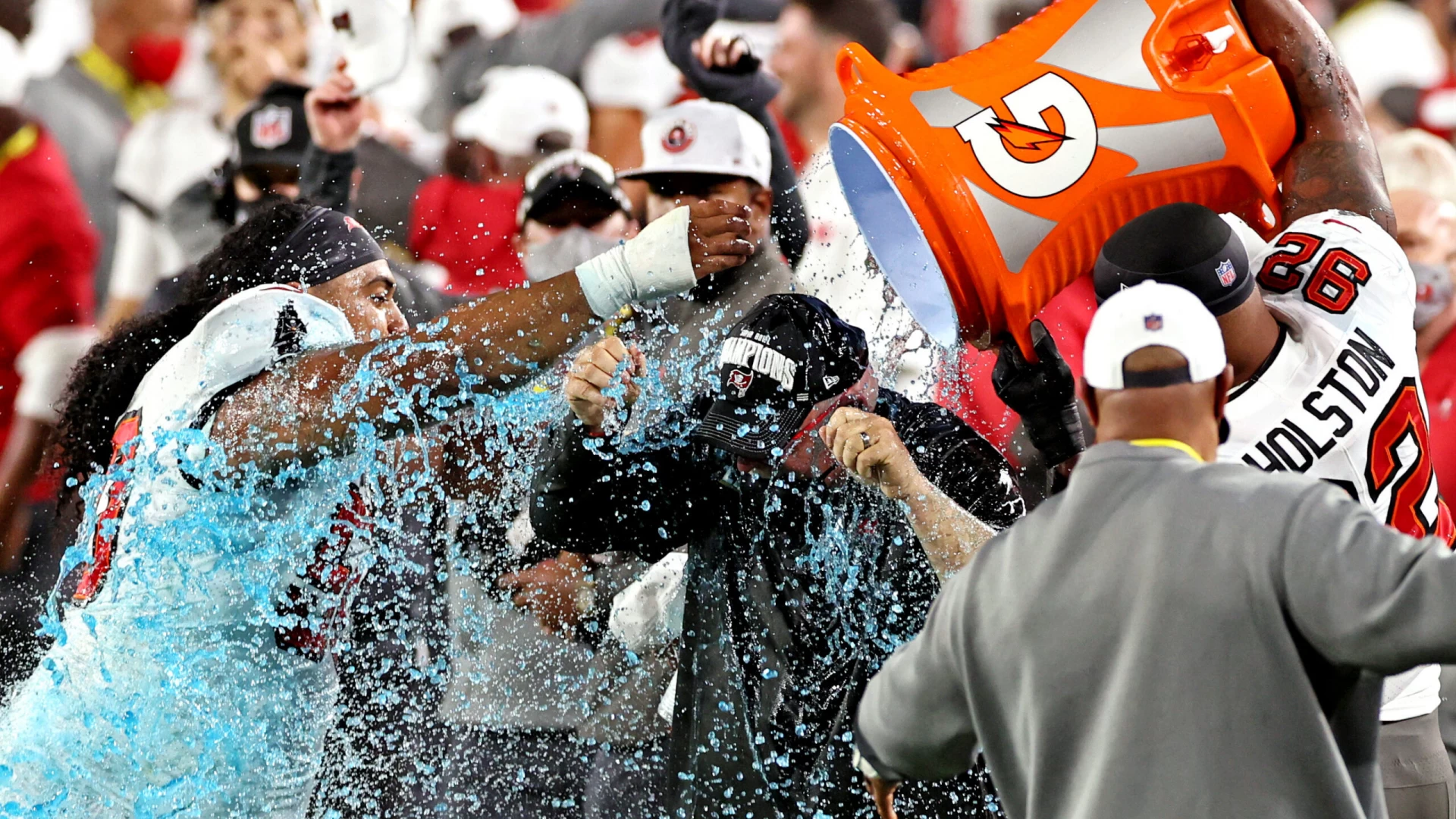 Super Bowl 58 Gatorade Color Predictions