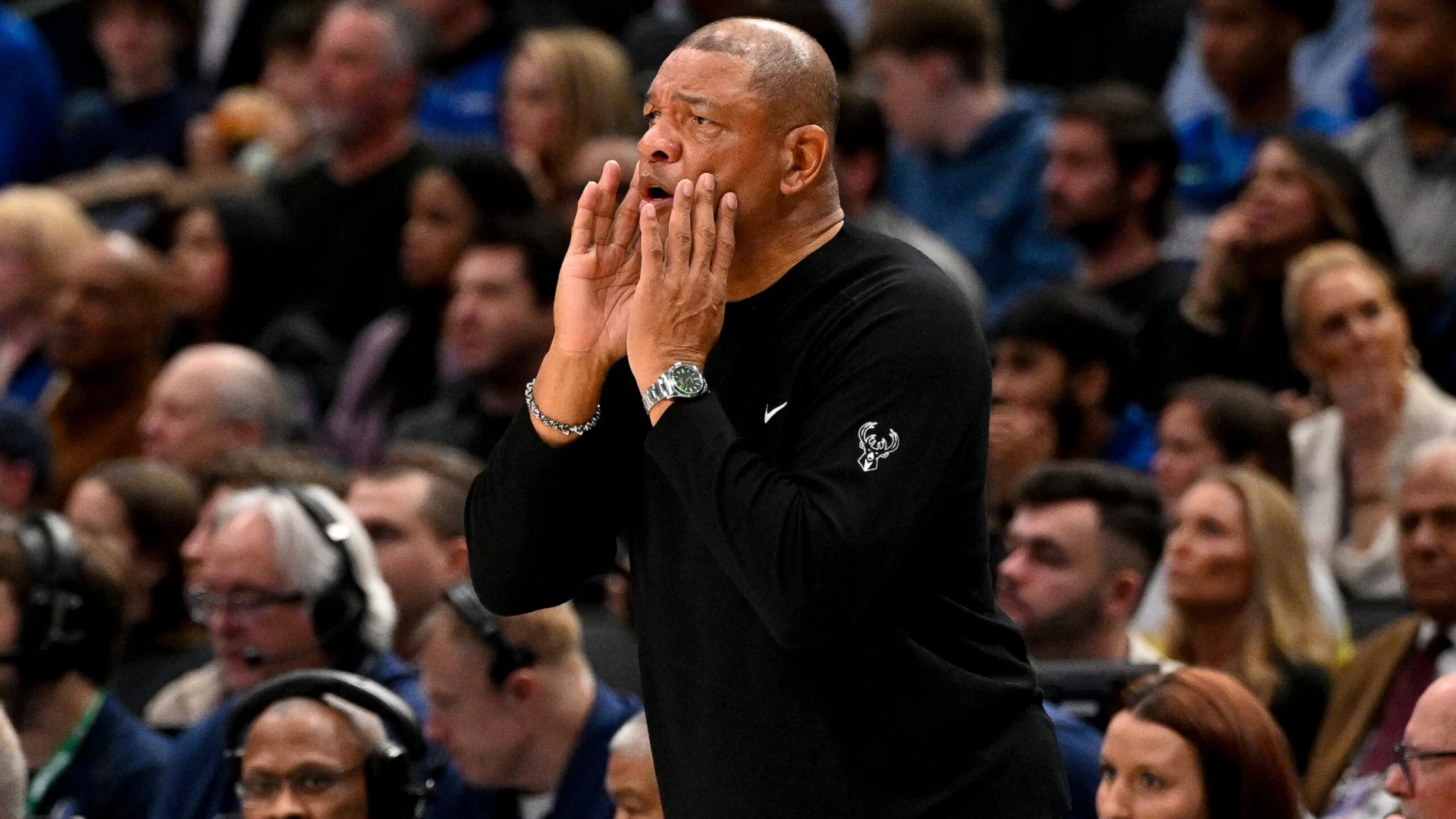 Is There Reason for Concern on Doc Rivers Slow Start with Bucks?