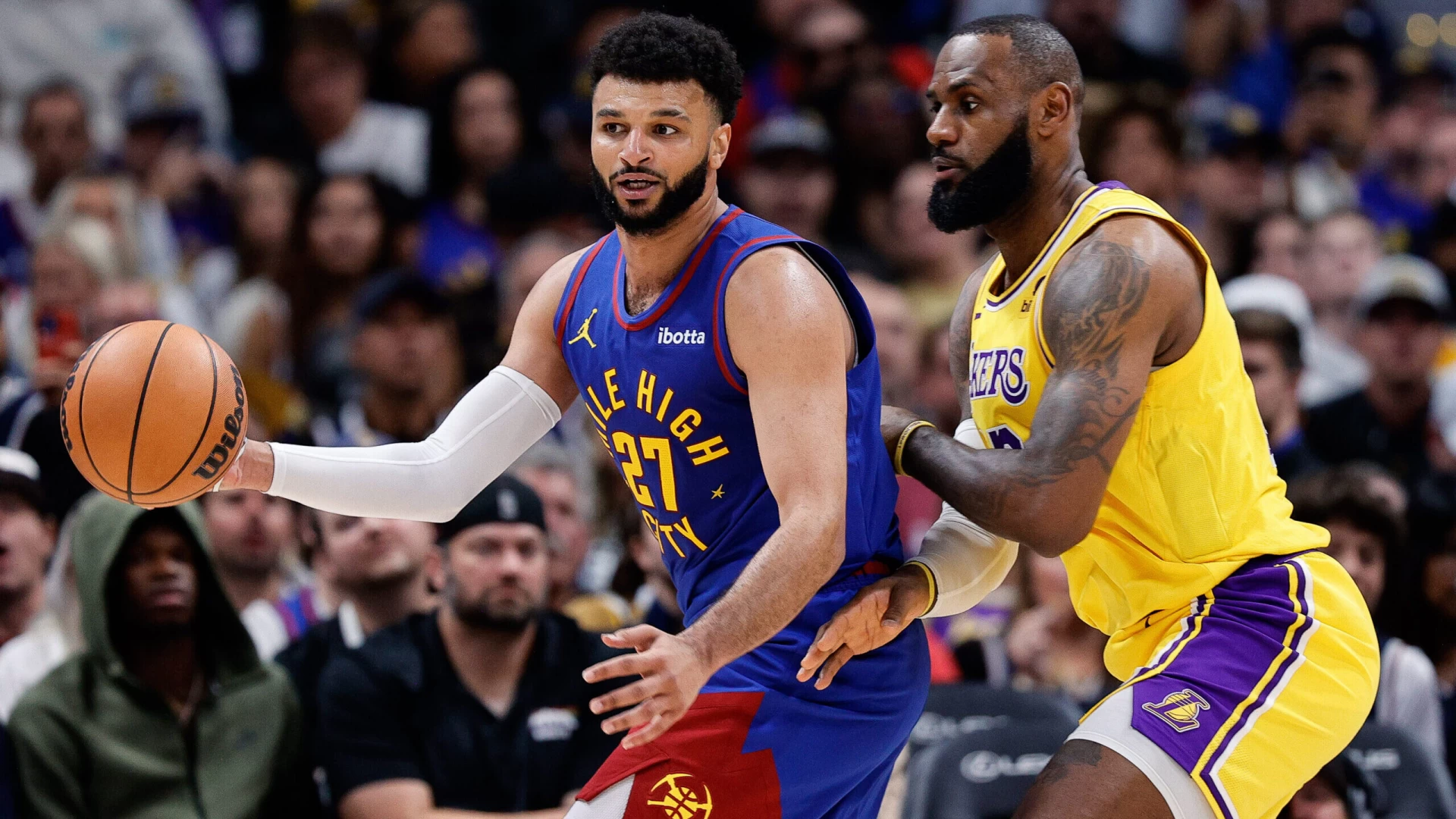 Will the Lakers Upset the Nuggets as Home Dogs Tonight?