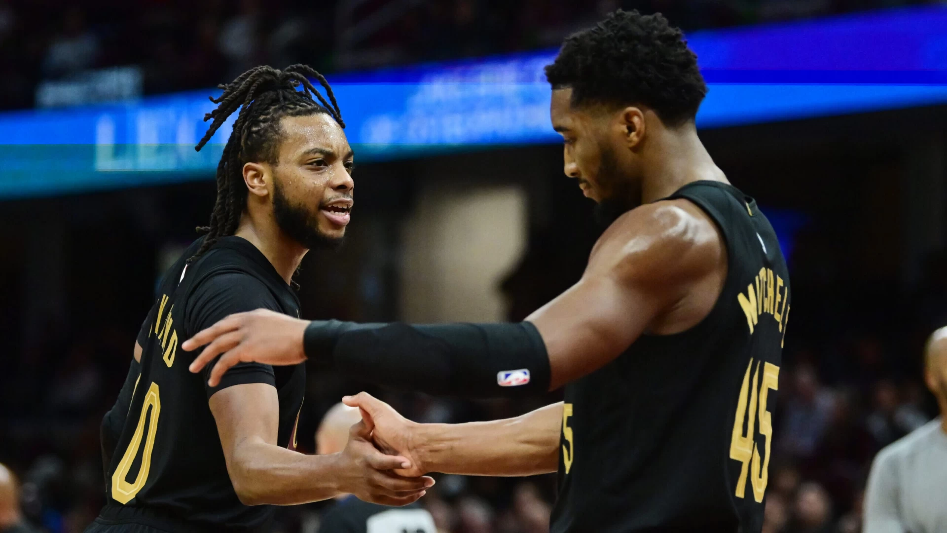Can the Depleted Nets Hang With the Red-Hot Cavaliers?