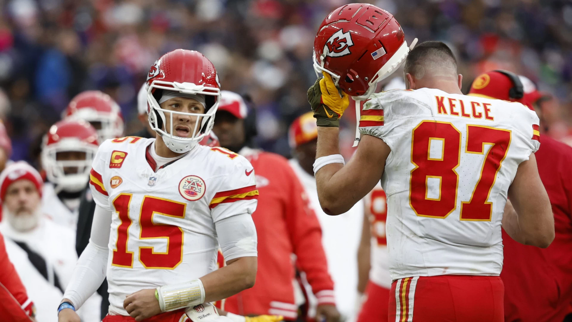 Super Bowl Tight End Showdown: Travis Kelce vs. George Kittle