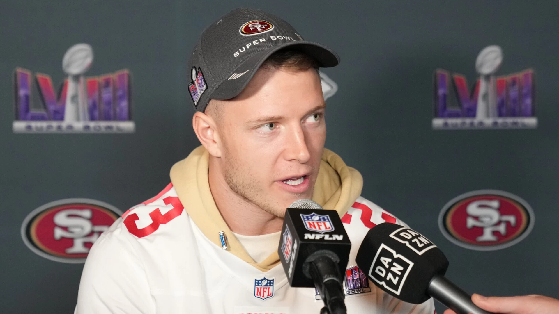 4 Super Bowl LVIII Prop Picks: Purdy Stumbles and McCaffrey Shines