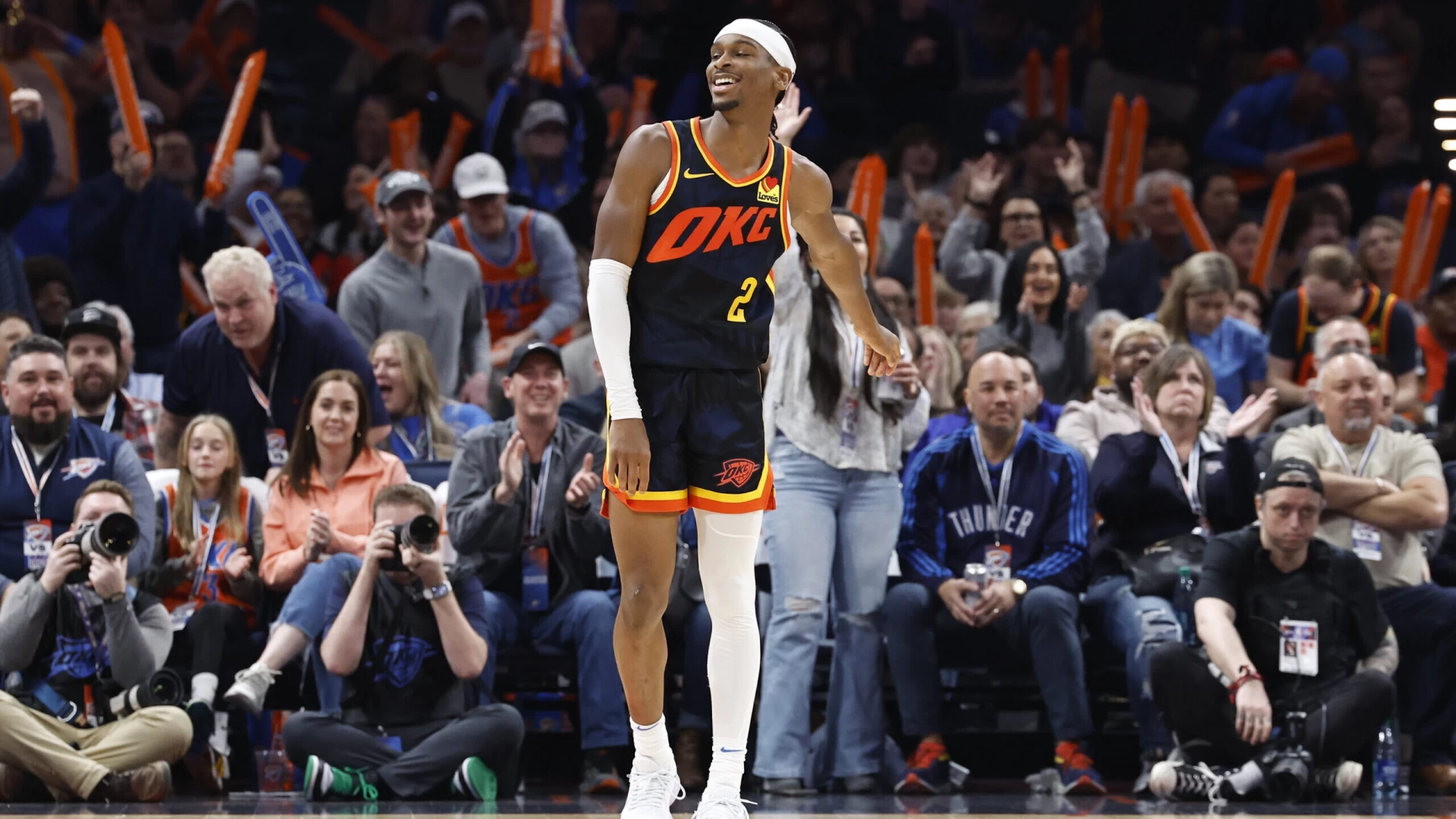 Thundering Youth: Can Oklahoma City’s Surprising Rise Sustain Playoff Pressure?