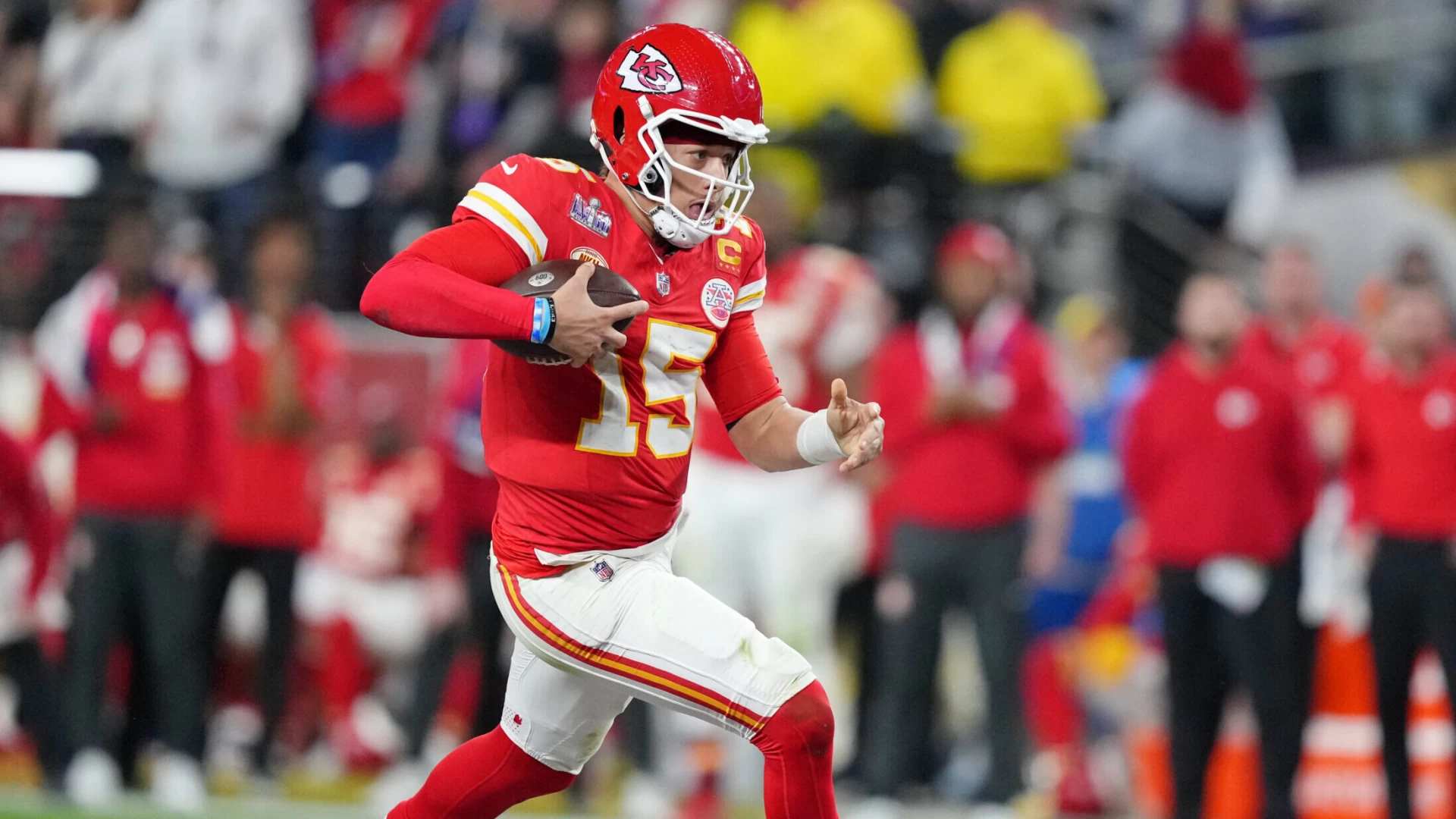 From Doubt to Dominance: Patrick Mahomes’ Journey to NFL Greatness