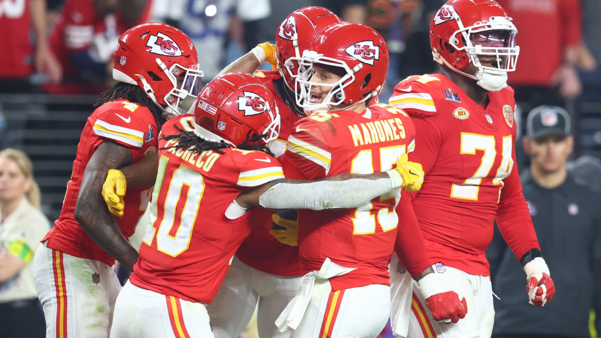Super Bowl LIX Betting Insights: Chiefs Already Seeing Big Action