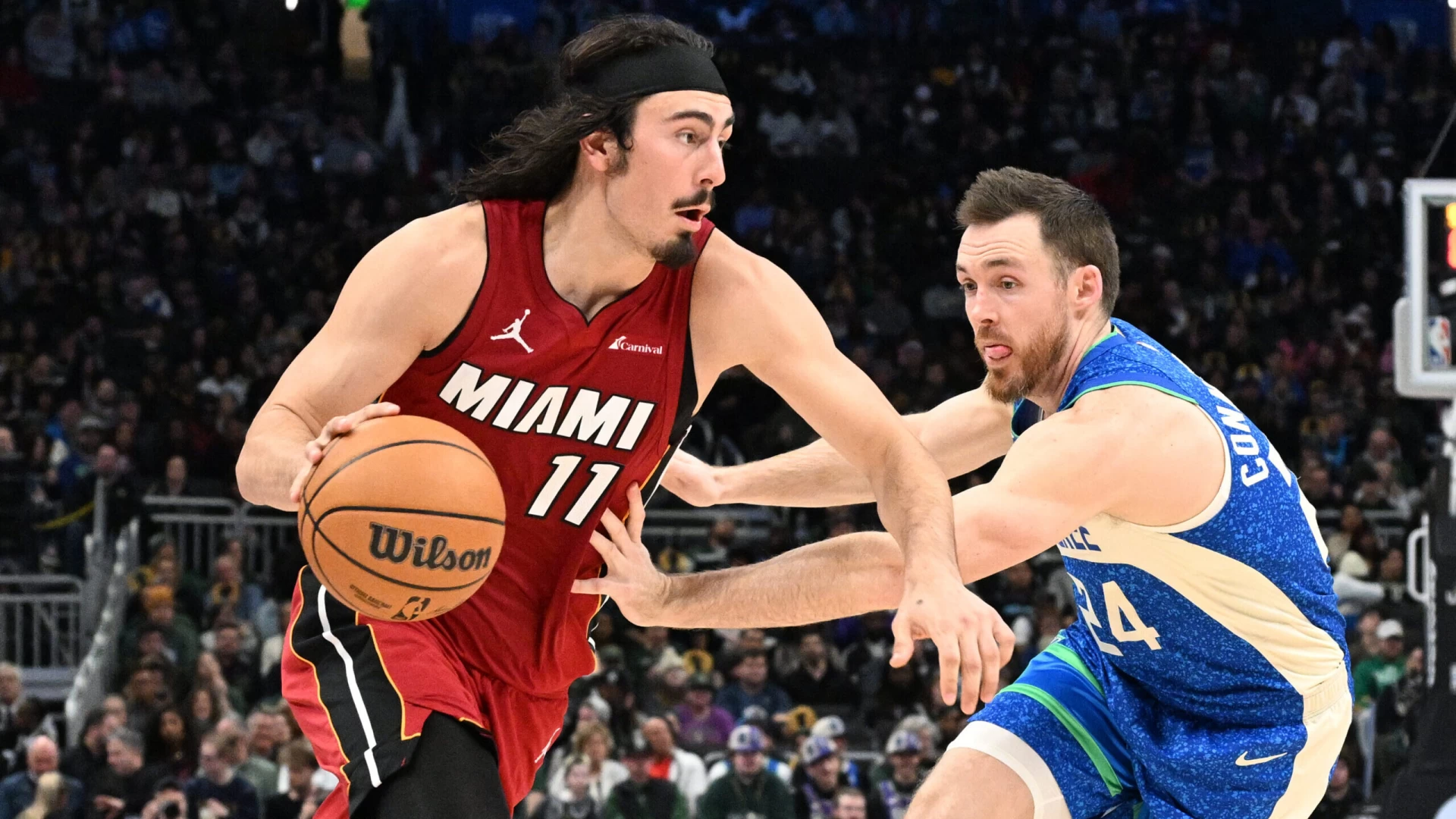 Resilient Miami Heat Stun Milwaukee Bucks: A Tale of Depth