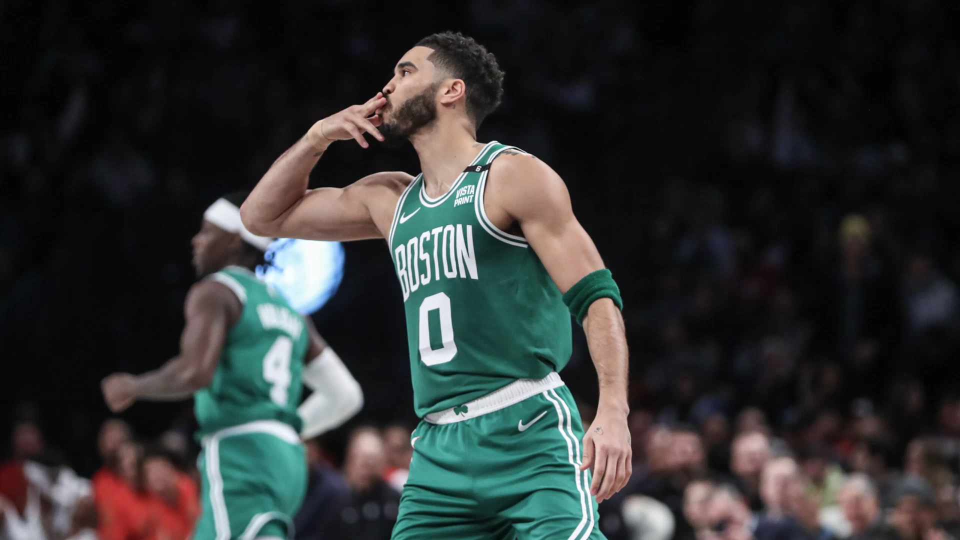 Rise of the Celtics: Tatum’s Brilliance Shines vs. Brooklyn Nets