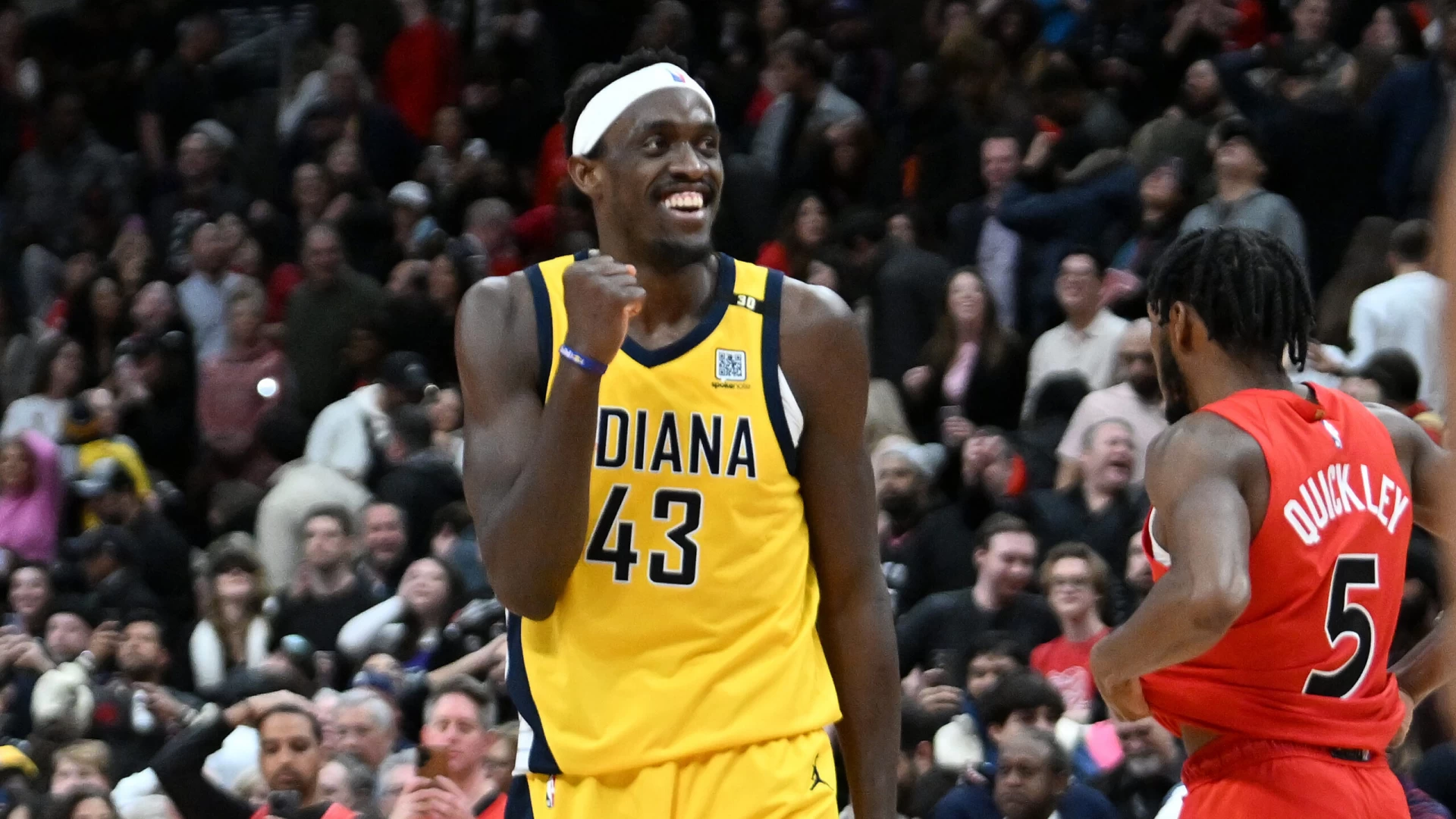 Siakam Shines in Return: Pacers Edge Raptors in Thrilling Clash