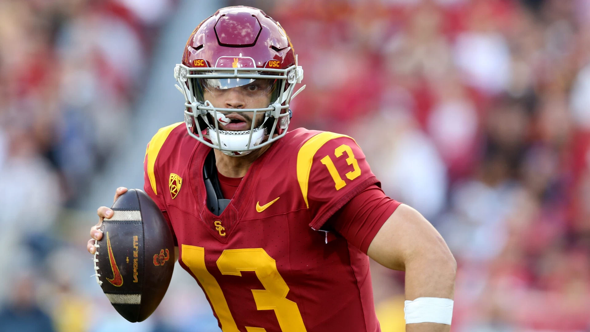 NFL Draft 2024: Why Caleb Williams Is the Unquestioned No.1 Pick