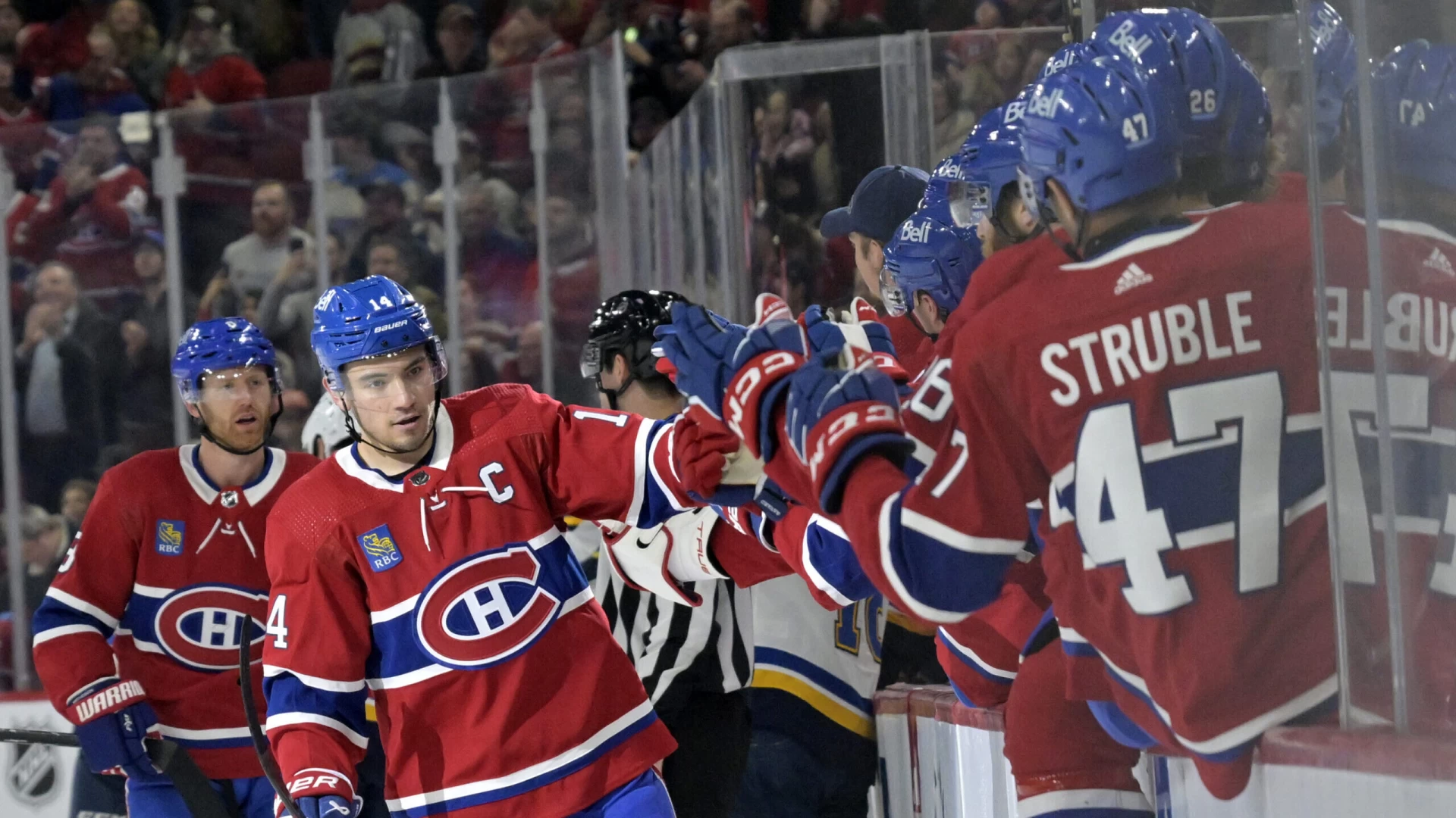 SportsGrid NHL Model Picks for Saturday, February 17