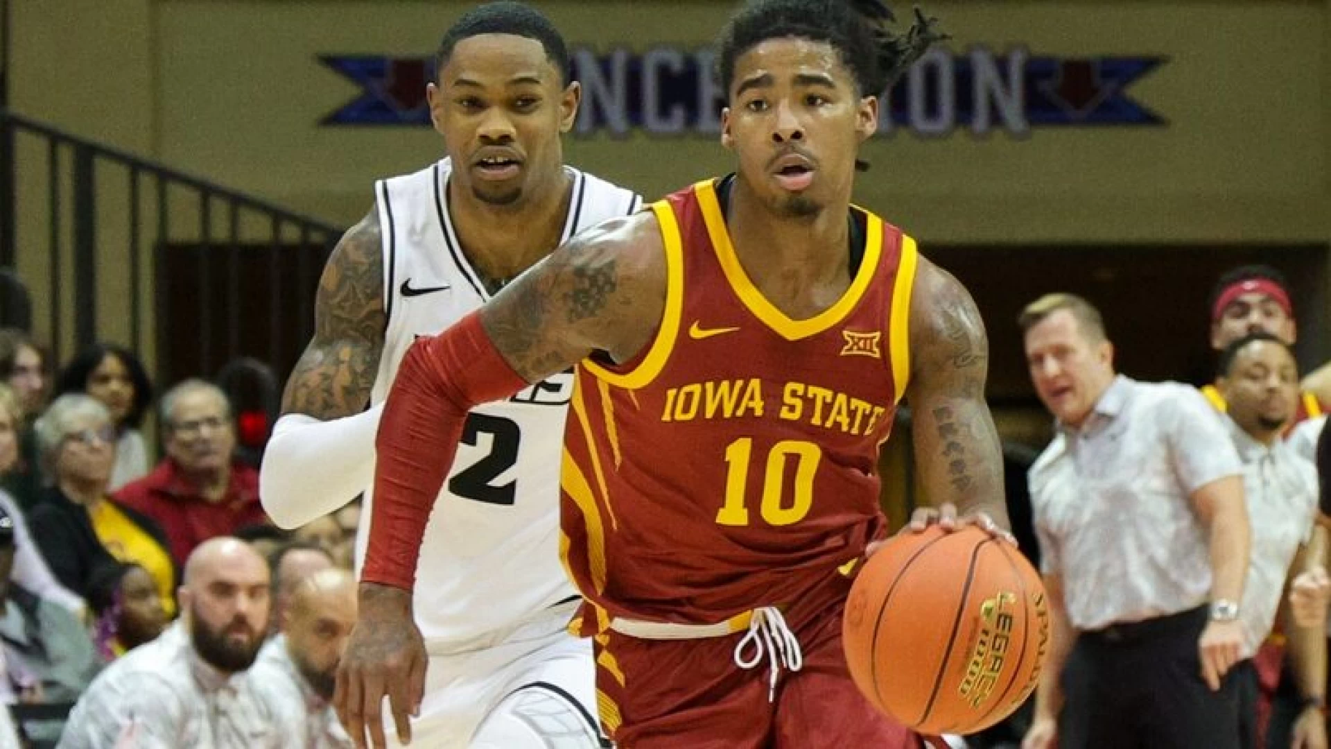 CBB SGP: +1100 Iowa State Cyclones @ Houston Cougars