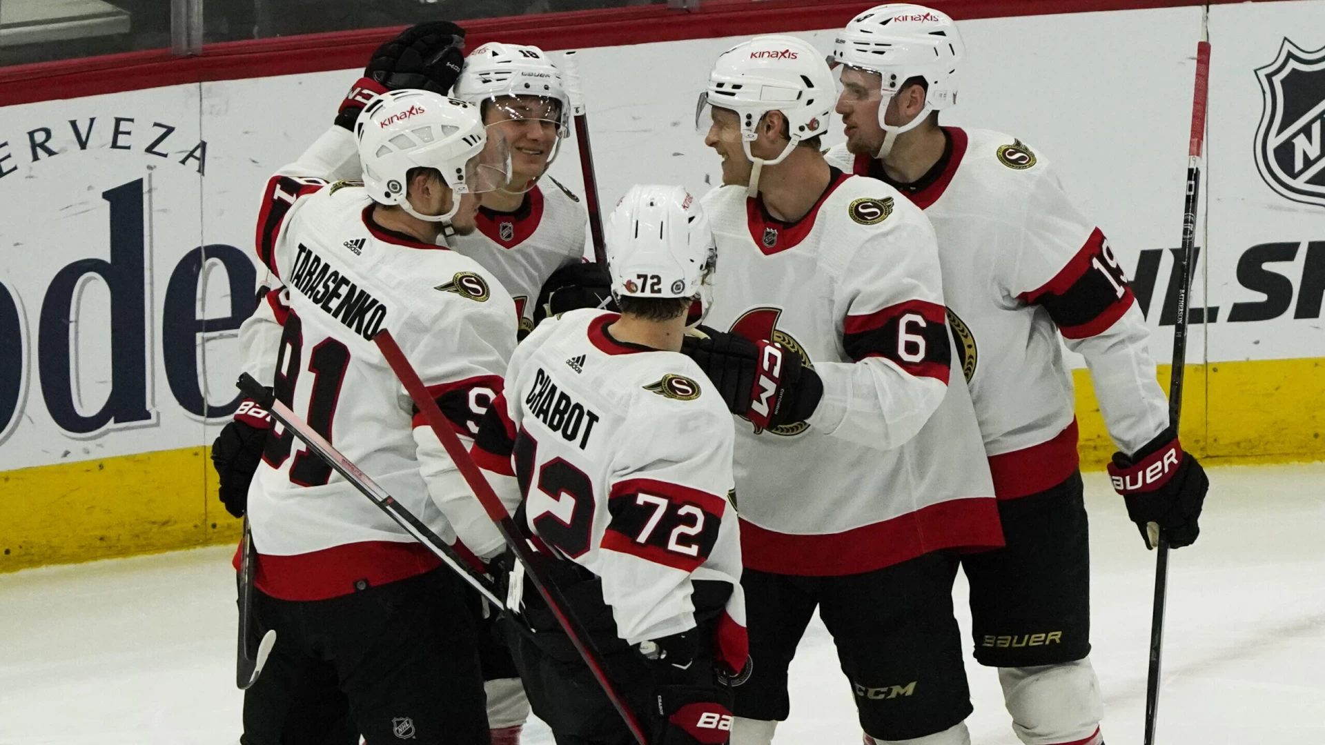 NHL Best Bets: Ottawa Senators vs. Tampa Bay Lightning +356 SGP
