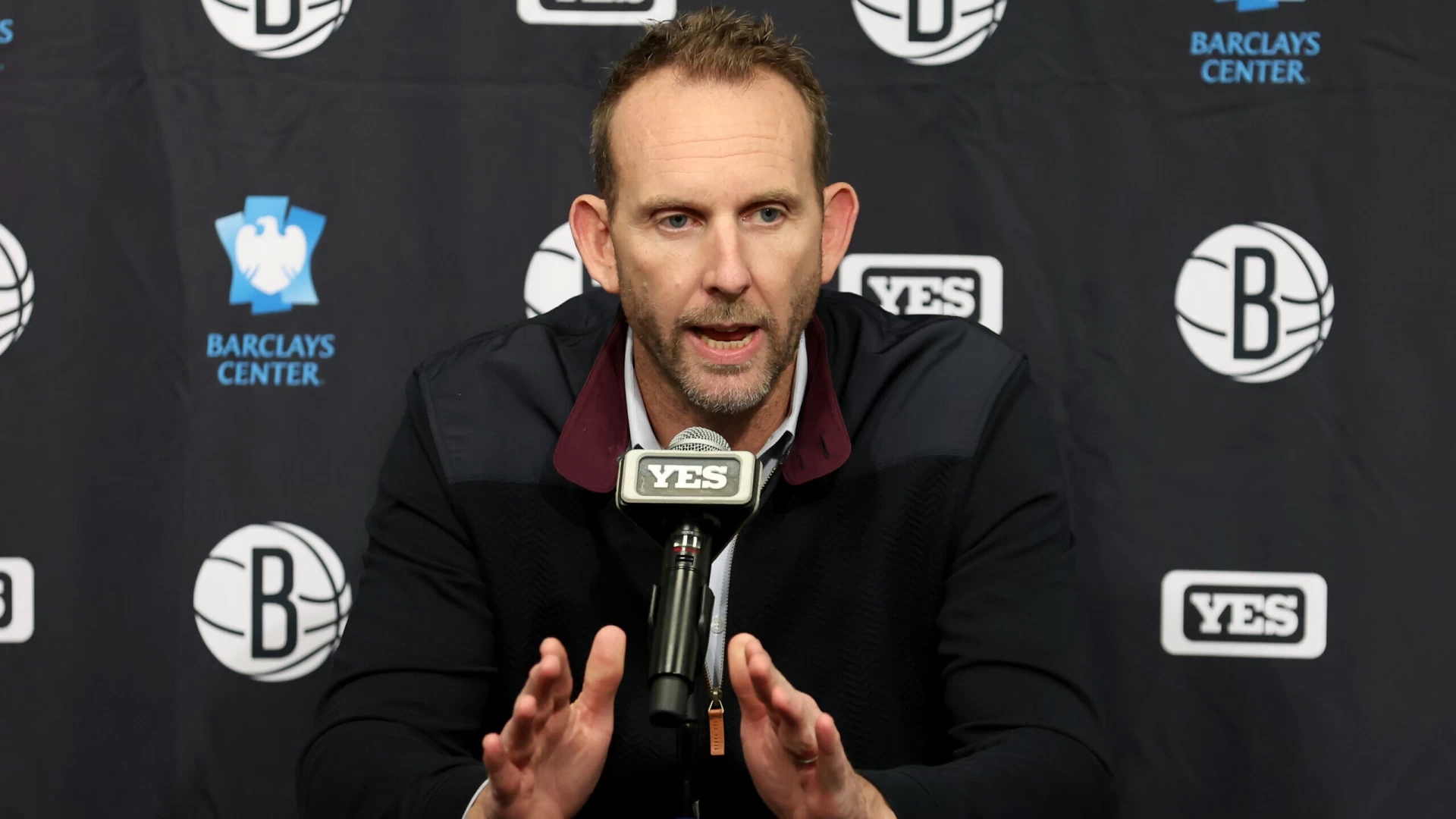 Brooklyn Nets: We’re all Trying to Find the Guy Who Did This