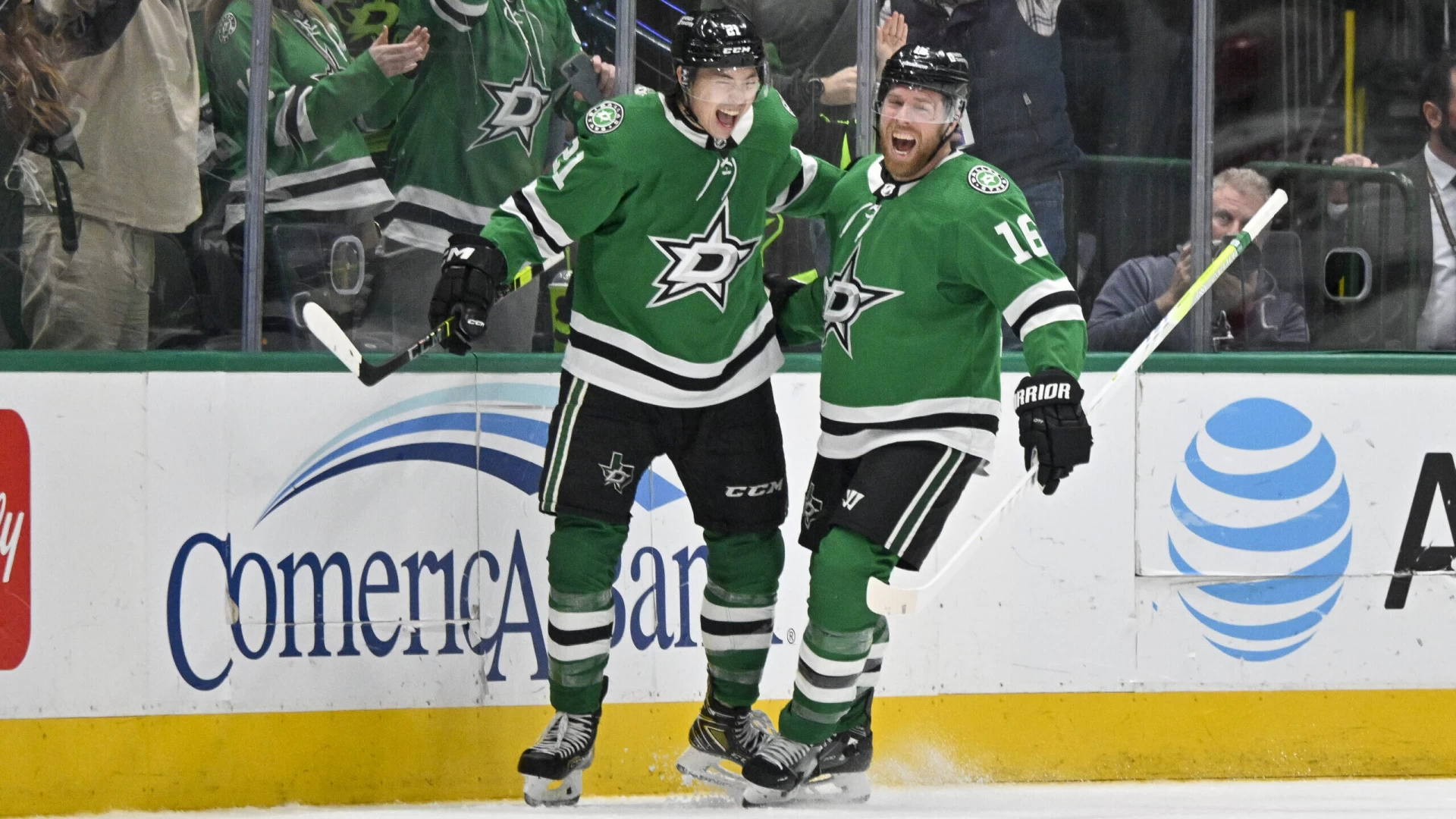 NHL Best Bets: Dallas Stars vs. New York Rangers +694 SGP