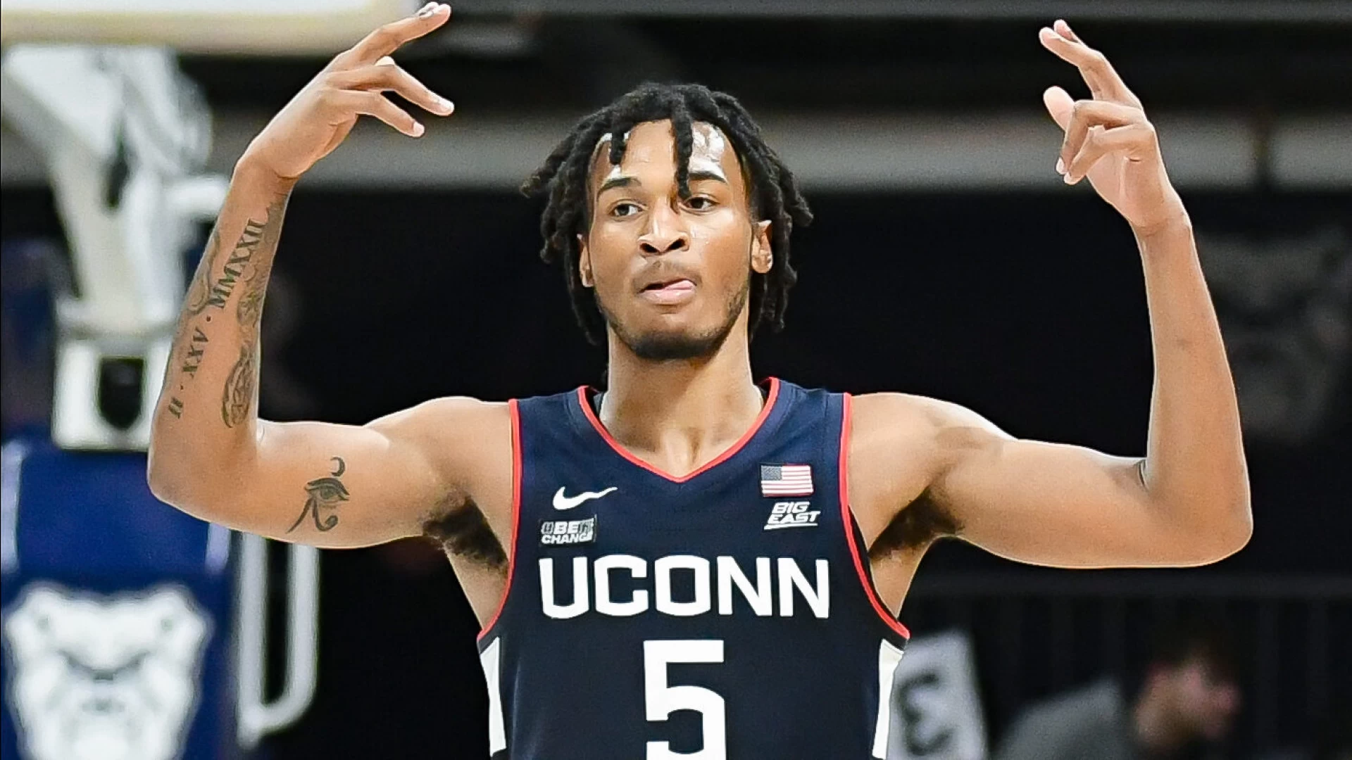 CBB SGP: +785 Connecticut Huskies @ Creighton Bluejays
